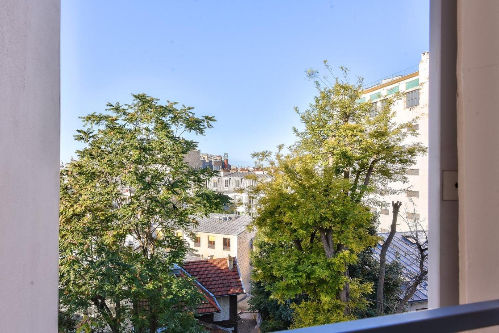 Guestready - Design Pres Du Moulin Rouge Apartment Paris