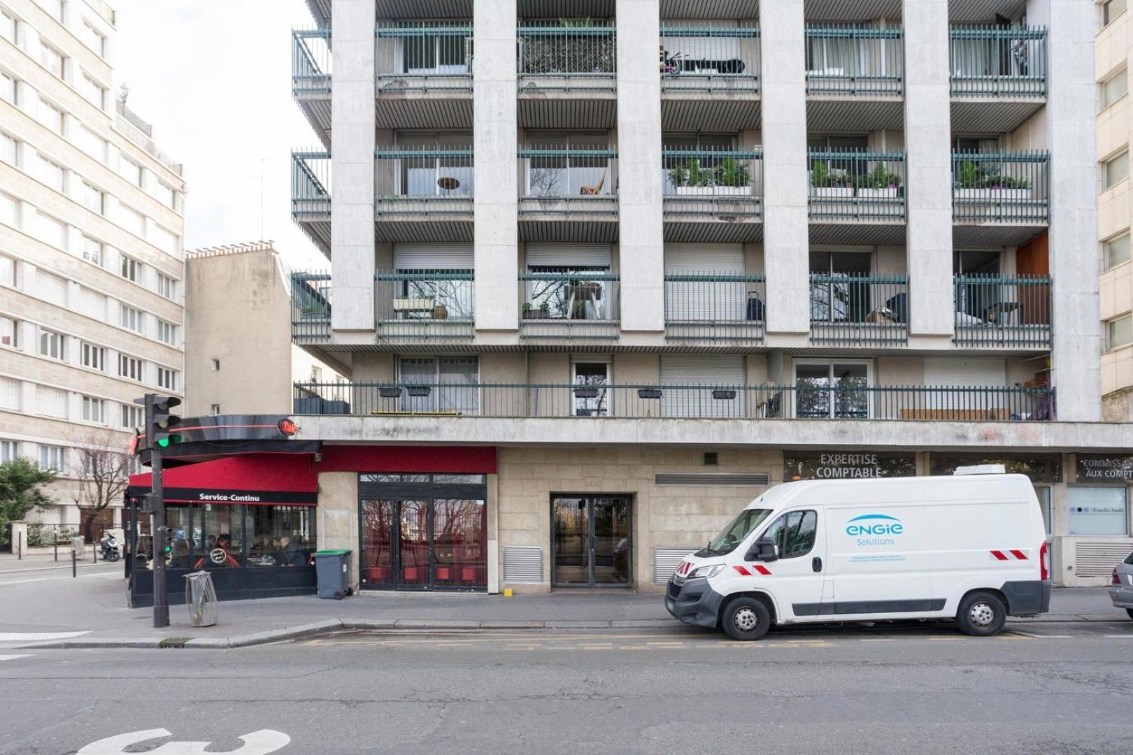 Apartment Guestready - Au Parc Des Buttes-chaumont Paris