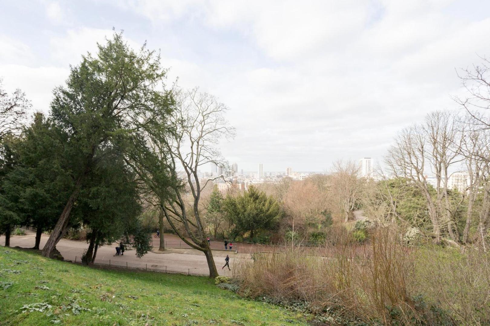 Apartment Guestready - Au Parc Des Buttes-chaumont