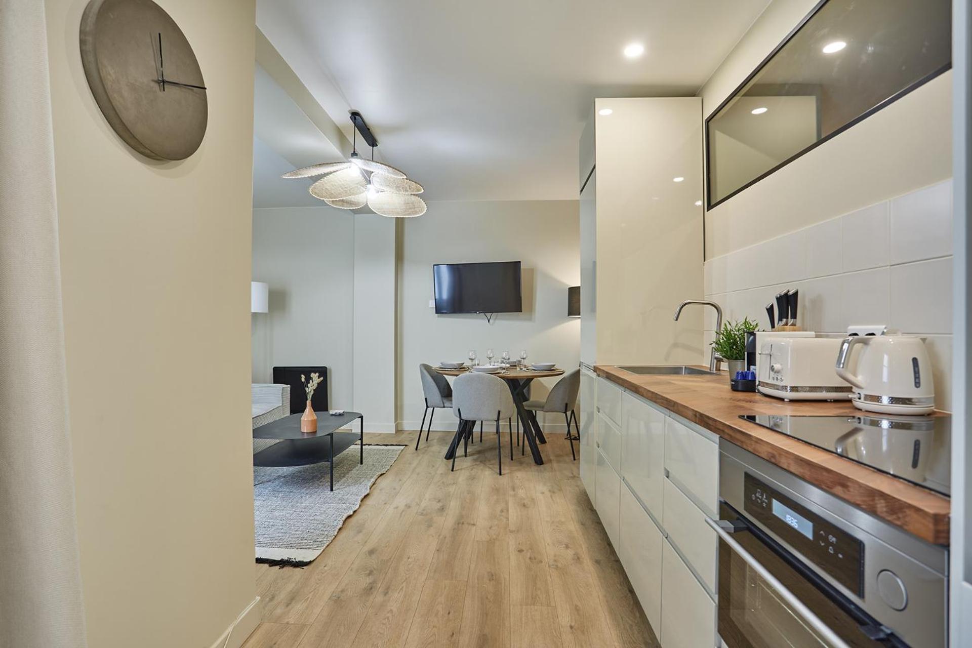 Center Of By Prestige Apartment
