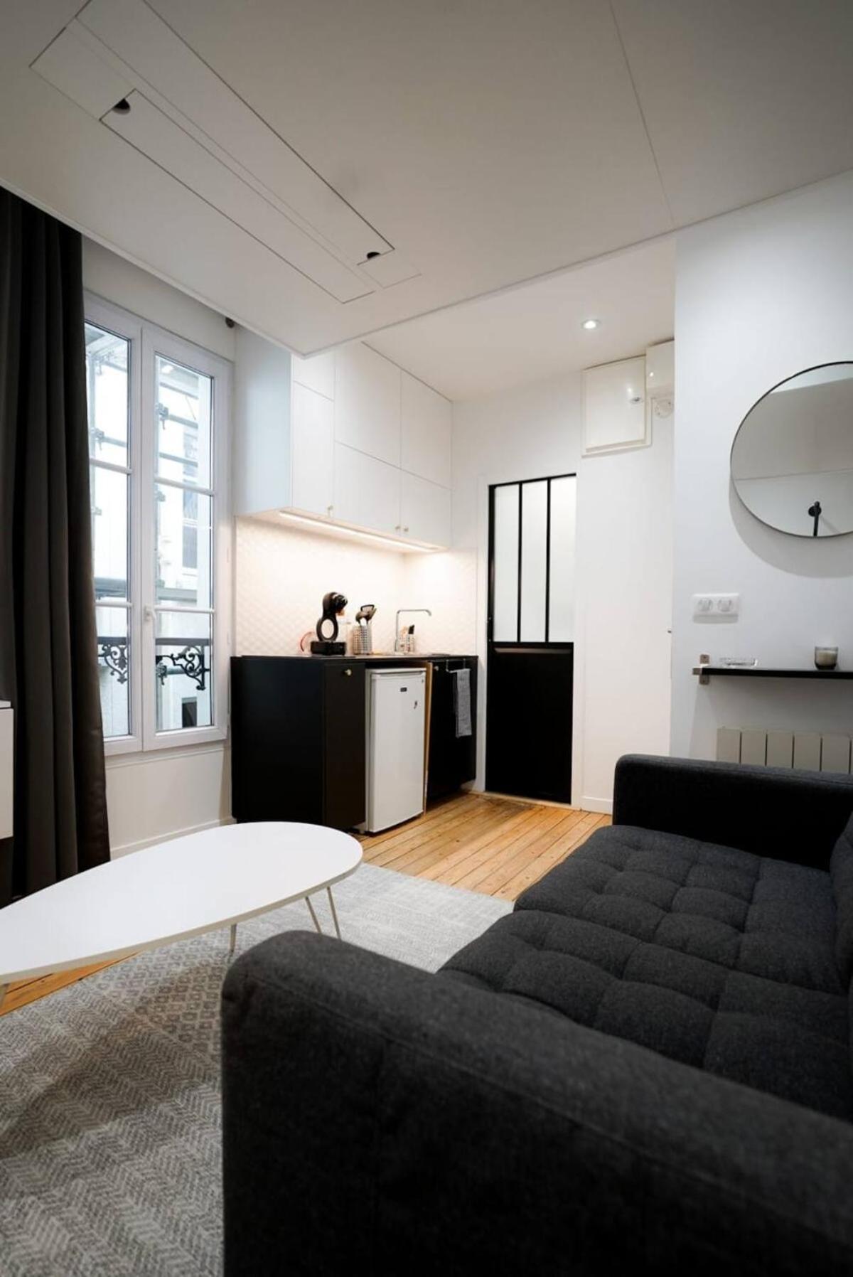 Petit Tres Apartment