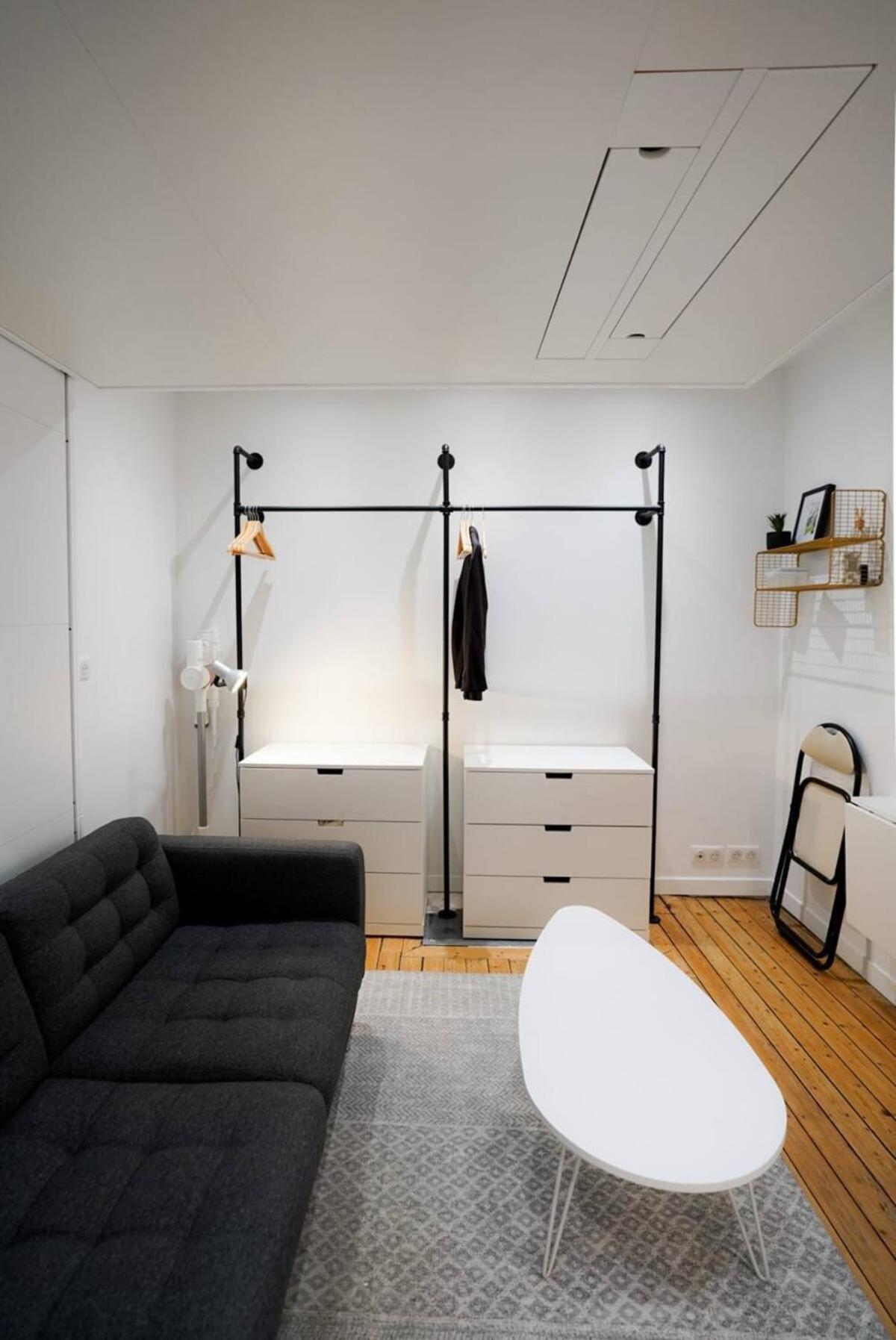 Apartment Petit Tres Paris