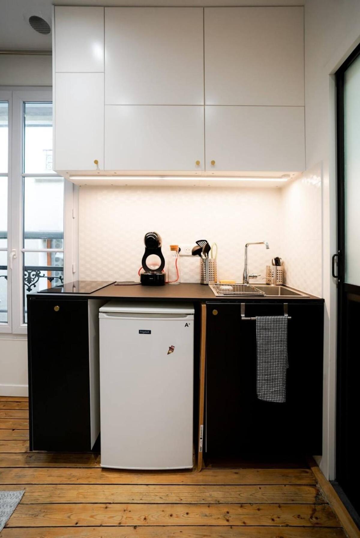 Petit Tres Apartment *