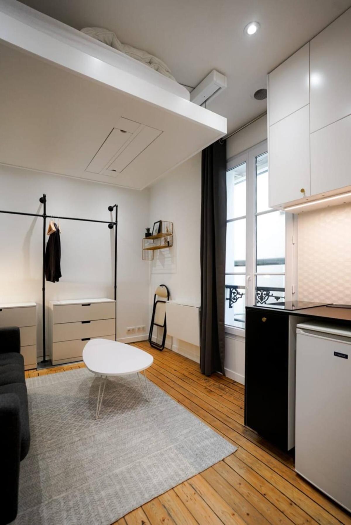 Apartment Petit Tres