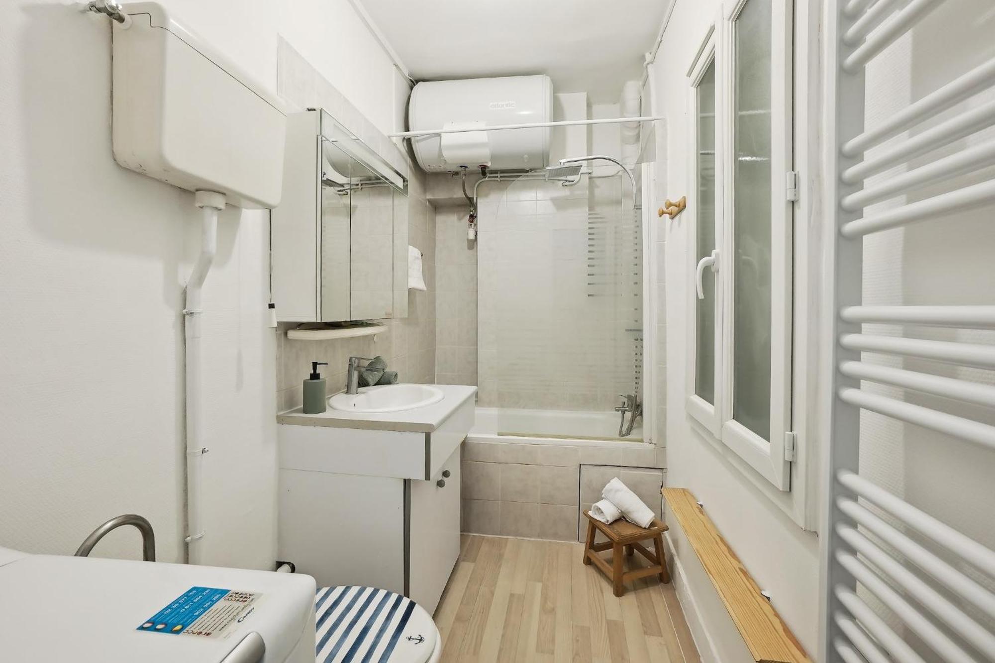 Bastille & Place De La Nation - 1br - Cityapartmentstay *