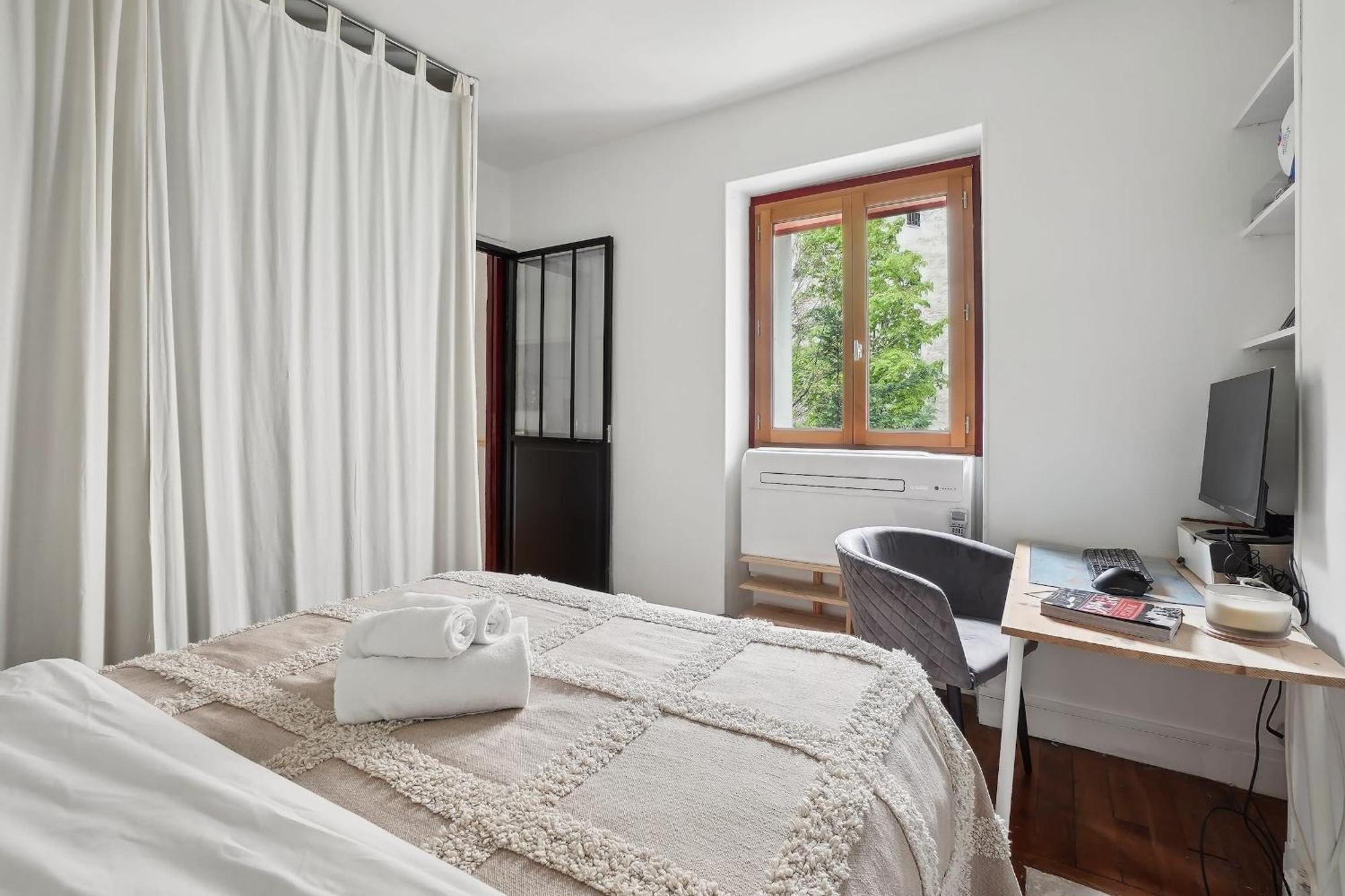 Apartamento Bastille & Place De La Nation - 1br - Cityapartmentstay