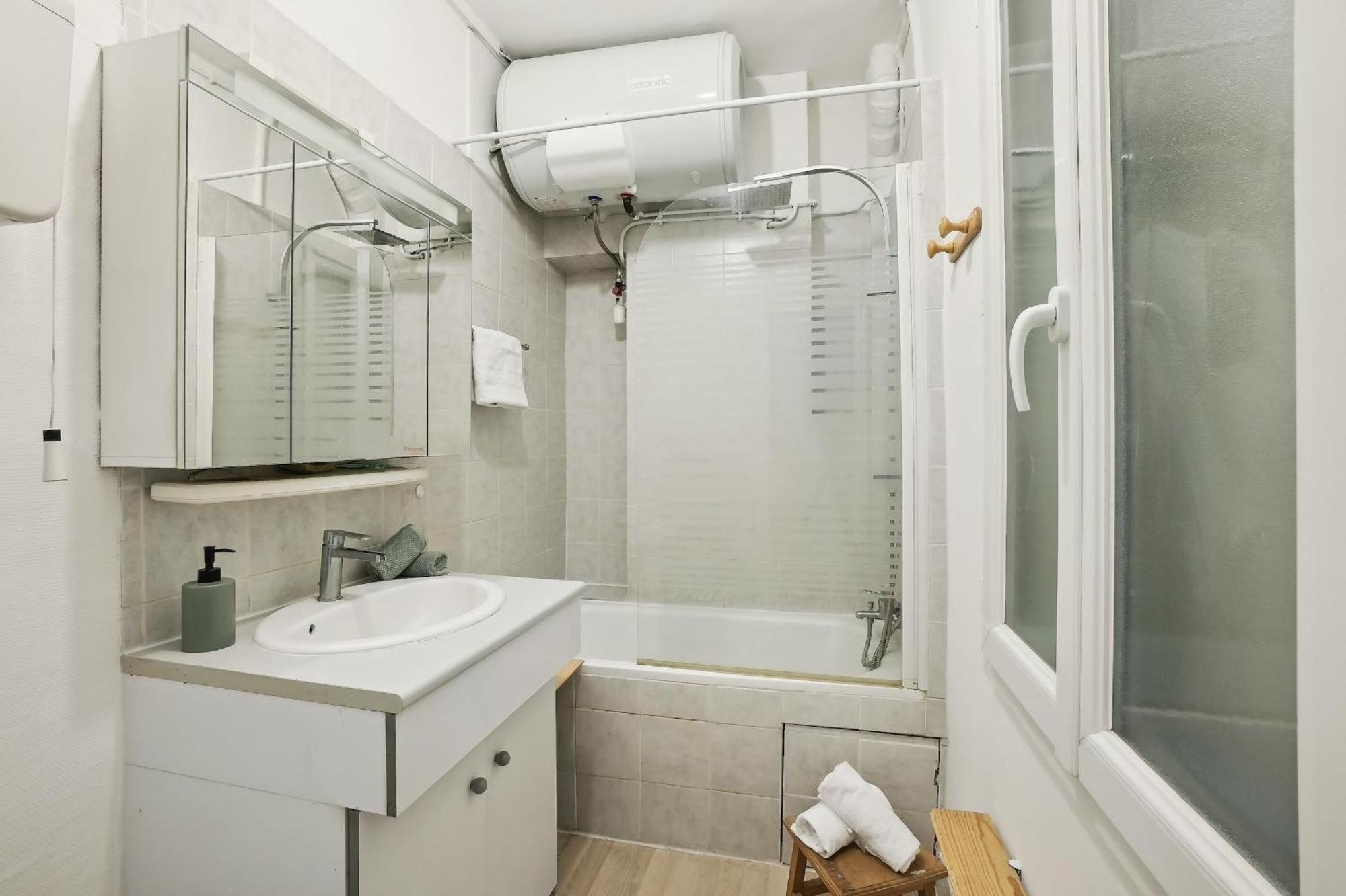 Bastille & Place De La Nation - 1br - Cityapartmentstay Apartment