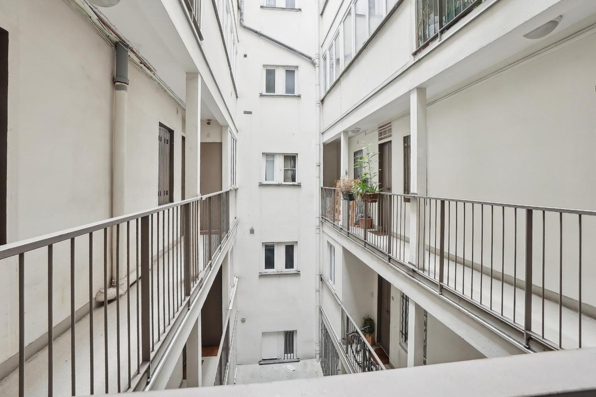 Apartamento Bastille & Place De La Nation - 1br - Cityapartmentstay *