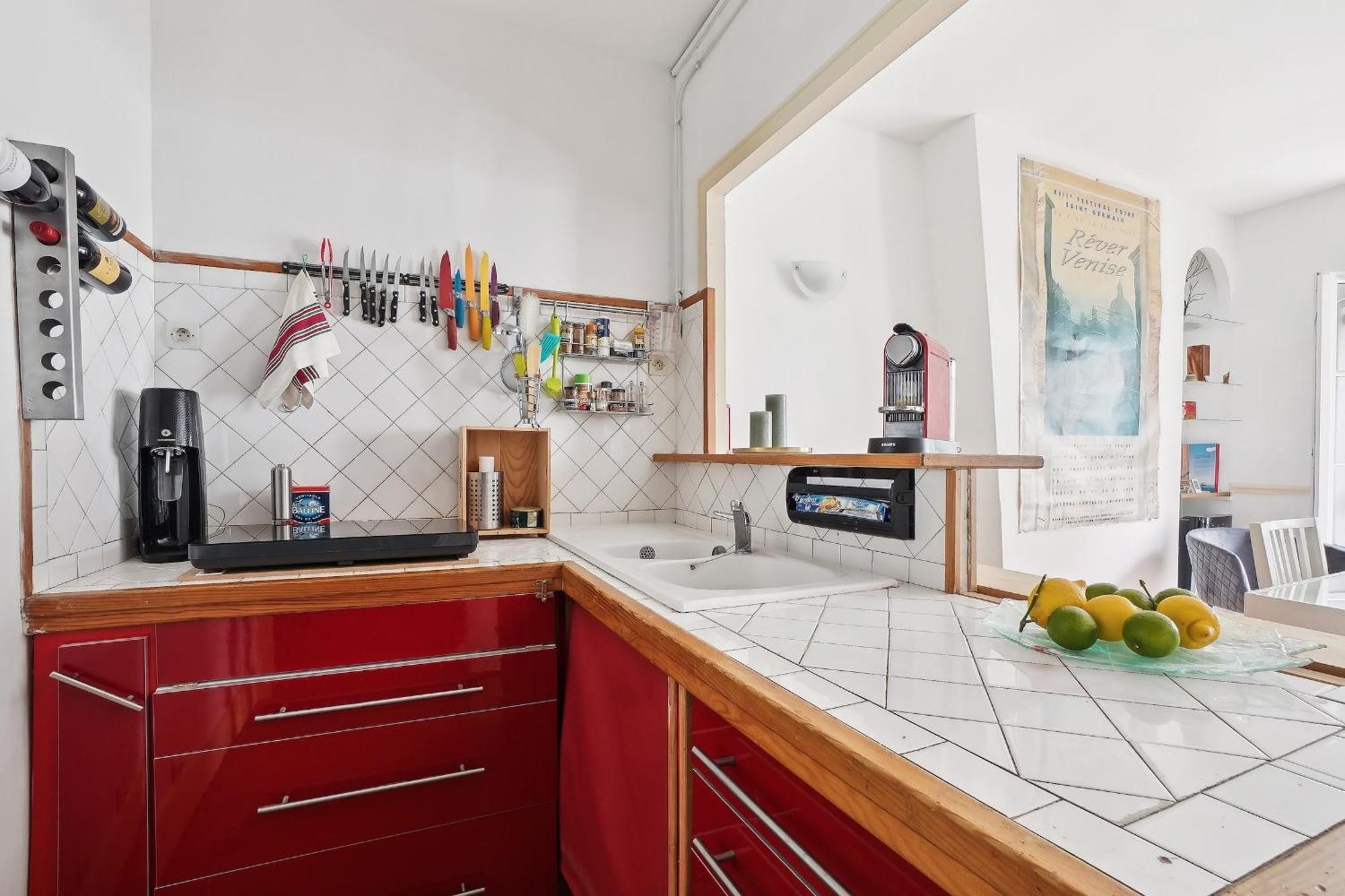 Bastille & Place De La Nation - 1br - Cityapartmentstay Apartamento Paris