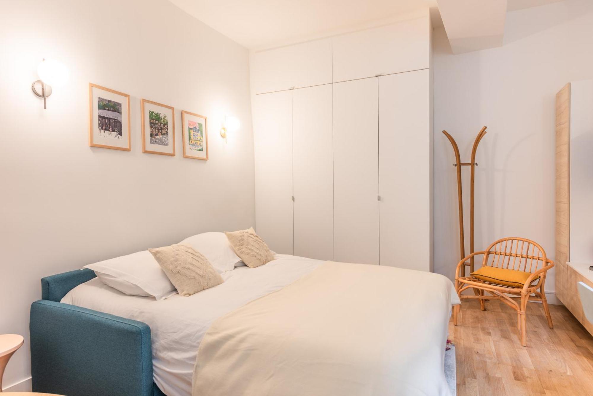Charming Flat - 4 Guests - Saint-germain Des Pres Appartement Paris