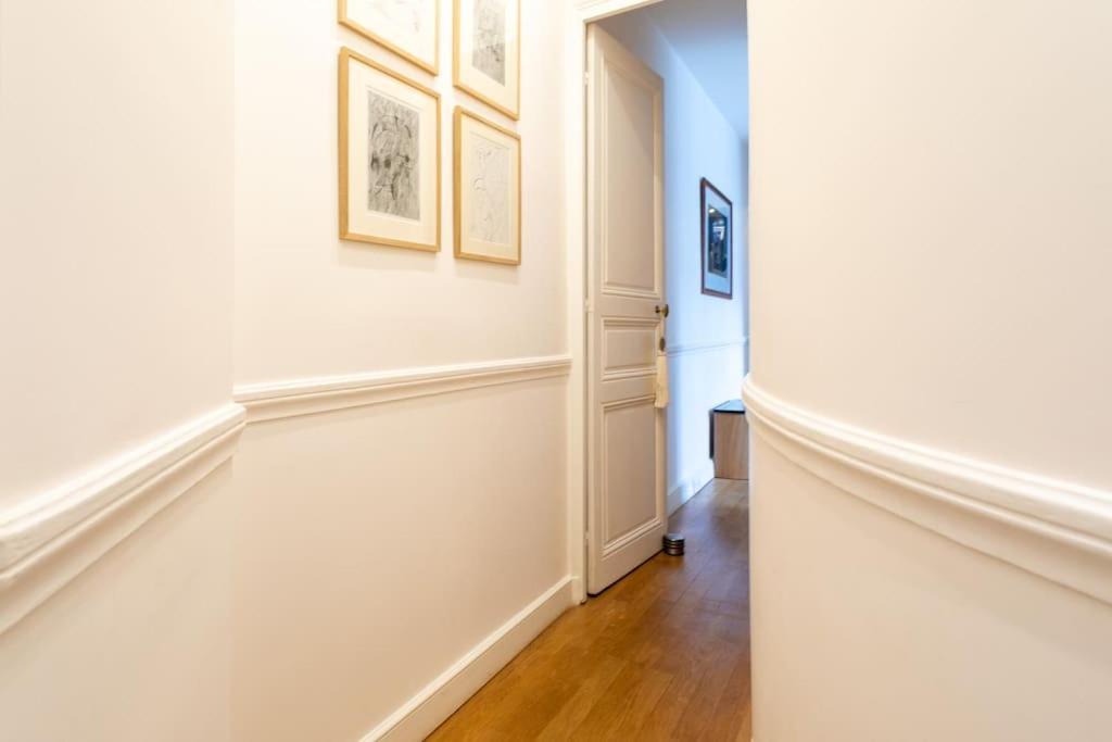 Apartamento Chic Flat 2 Georges V *