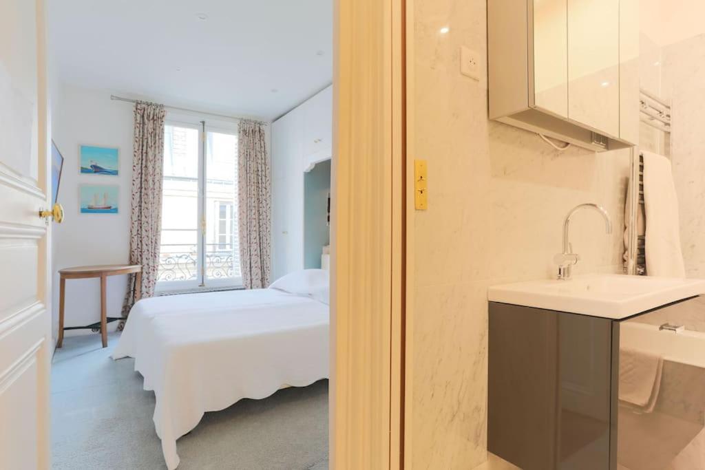 Apartamento Chic Flat 2 Georges V Paris