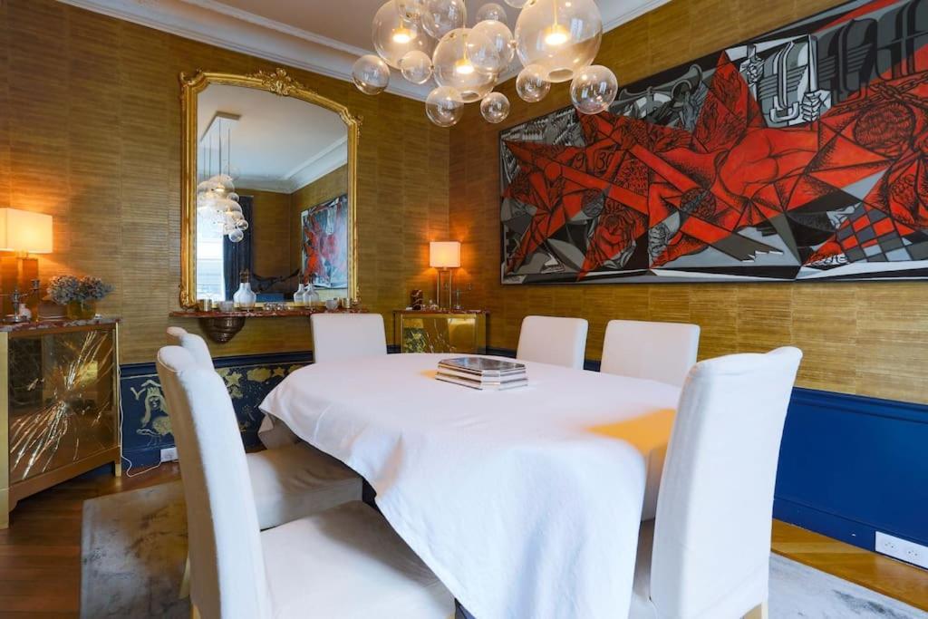 Chic Flat 2 Georges V Apartamento Paris