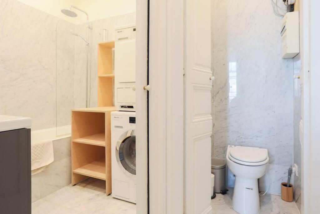 Chic Flat 2 Georges V Apartamento *