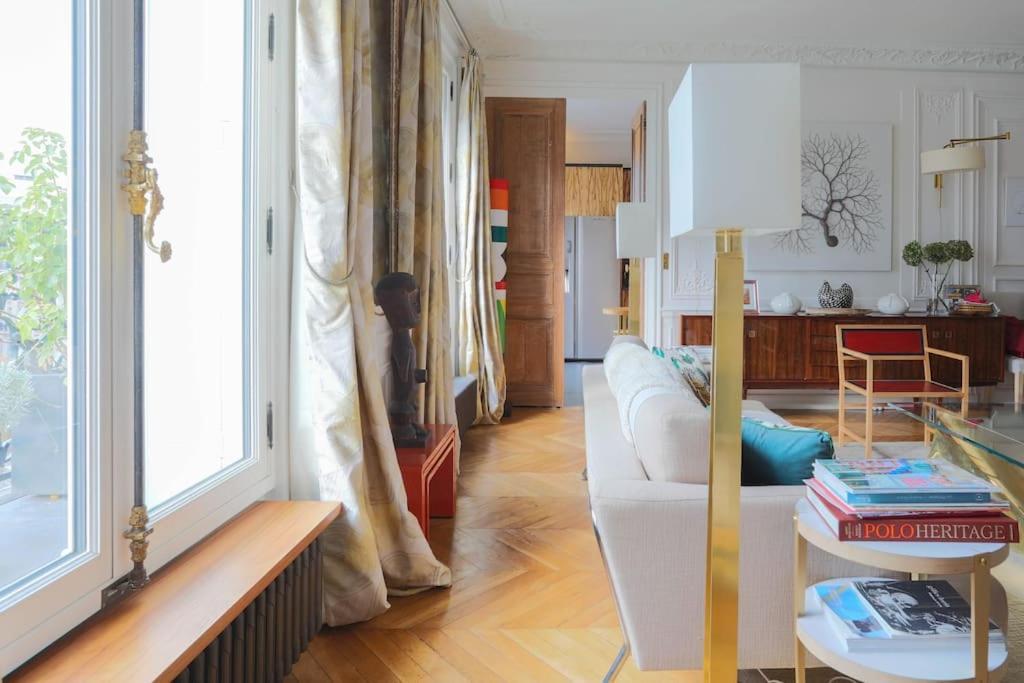 Chic Flat 2 Georges V Apartamento