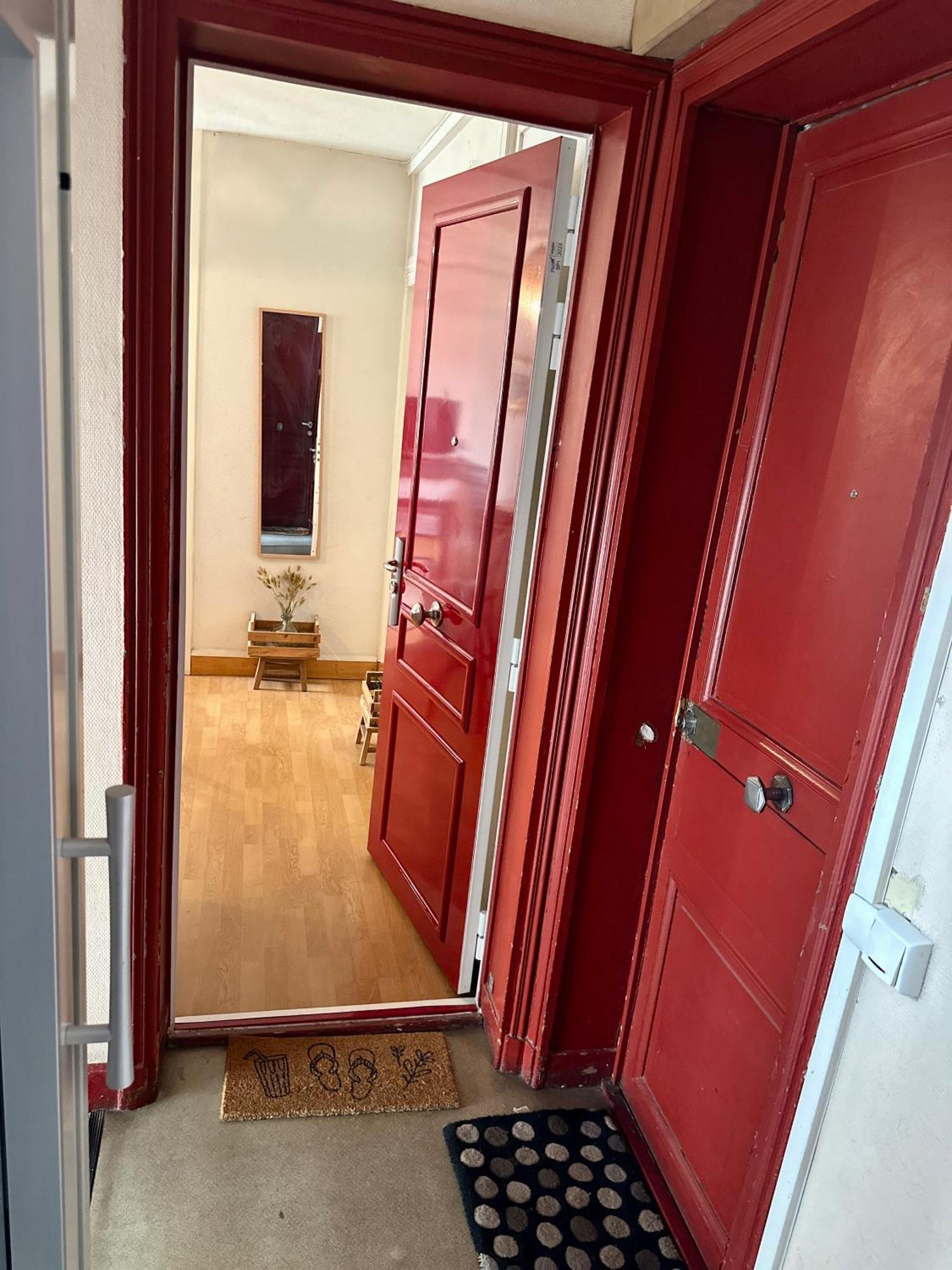 Bel Nation Appartement *