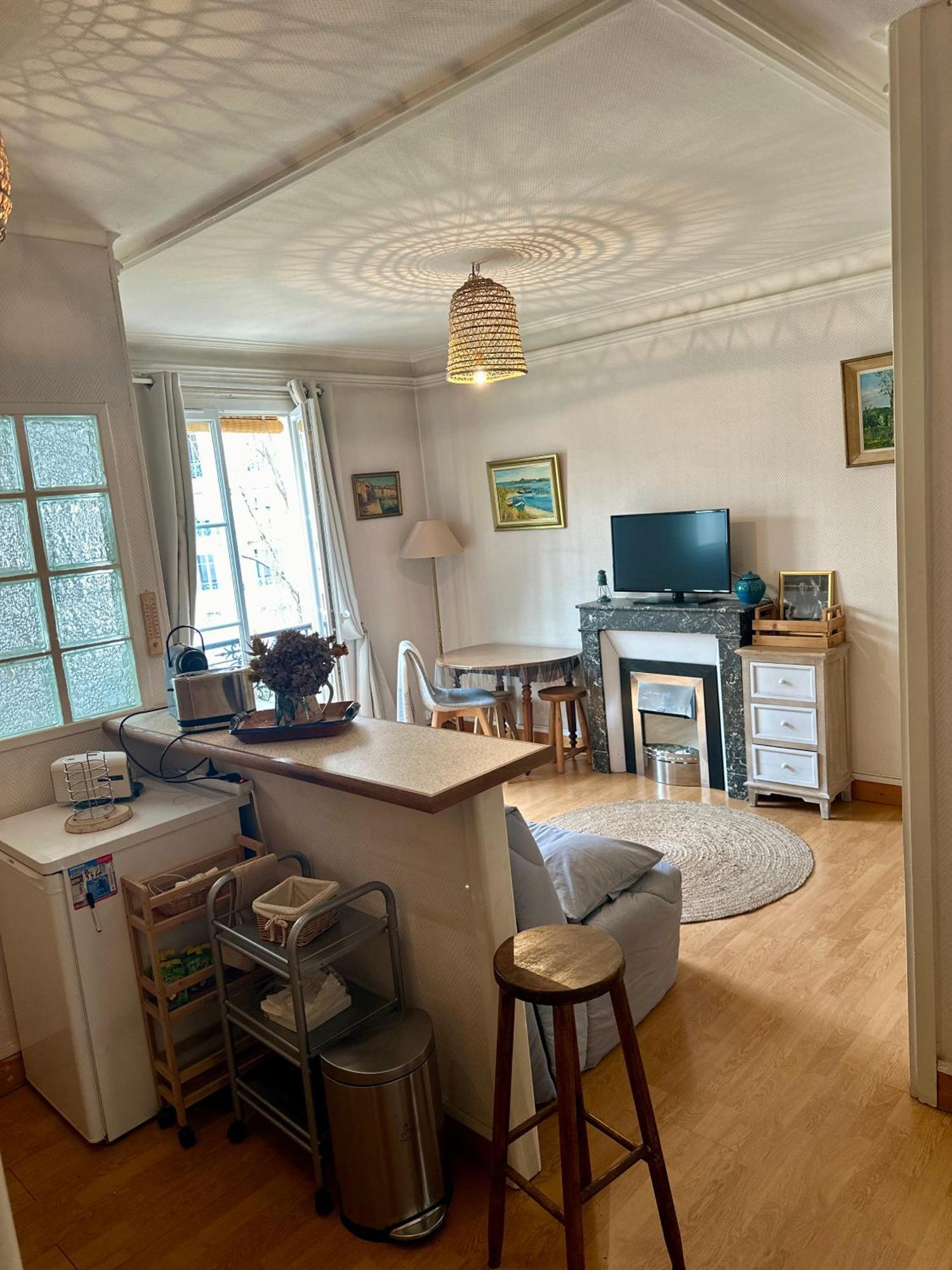 Appartement Bel Nation Paris