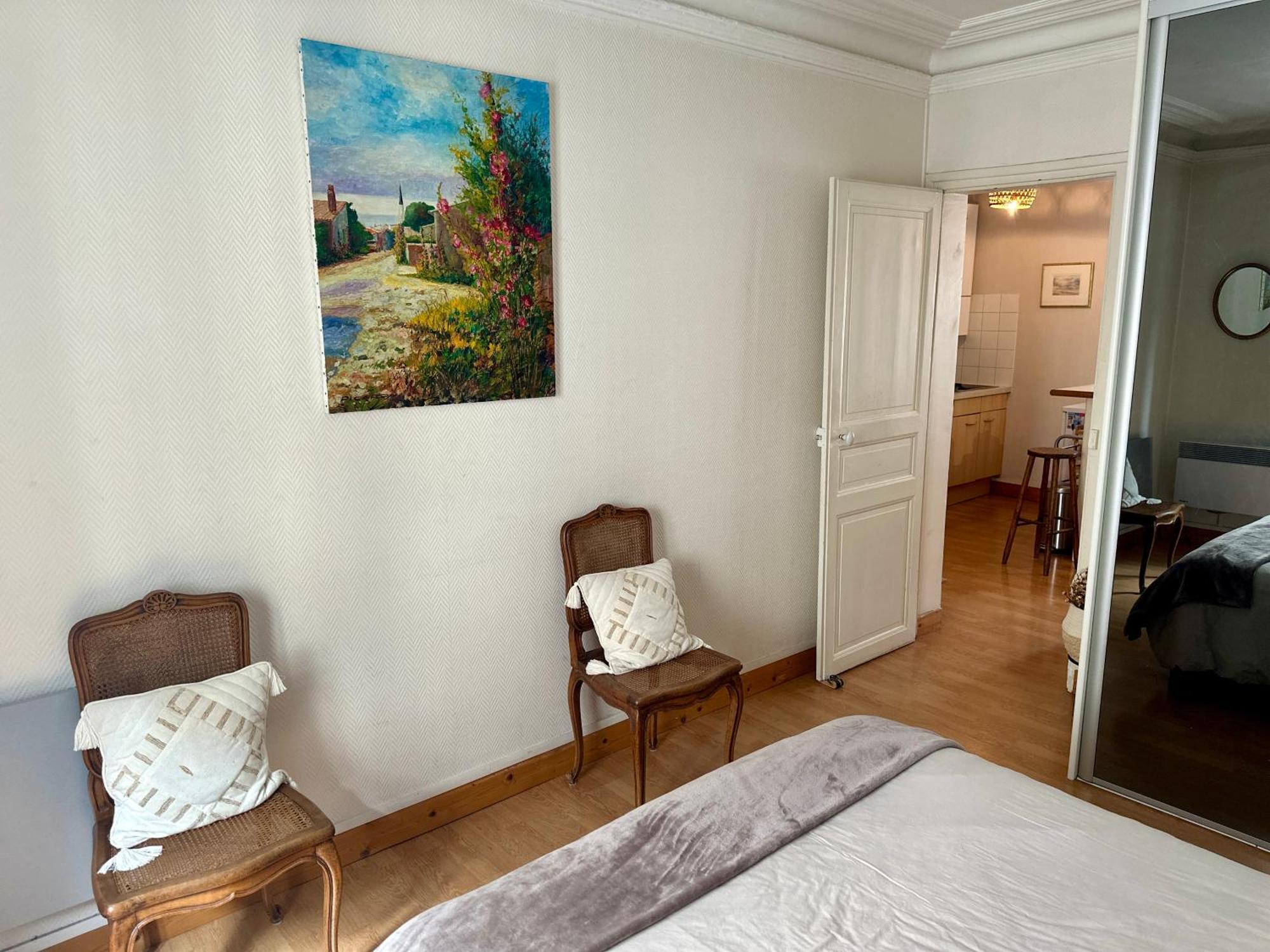 Appartement Bel Nation Paris