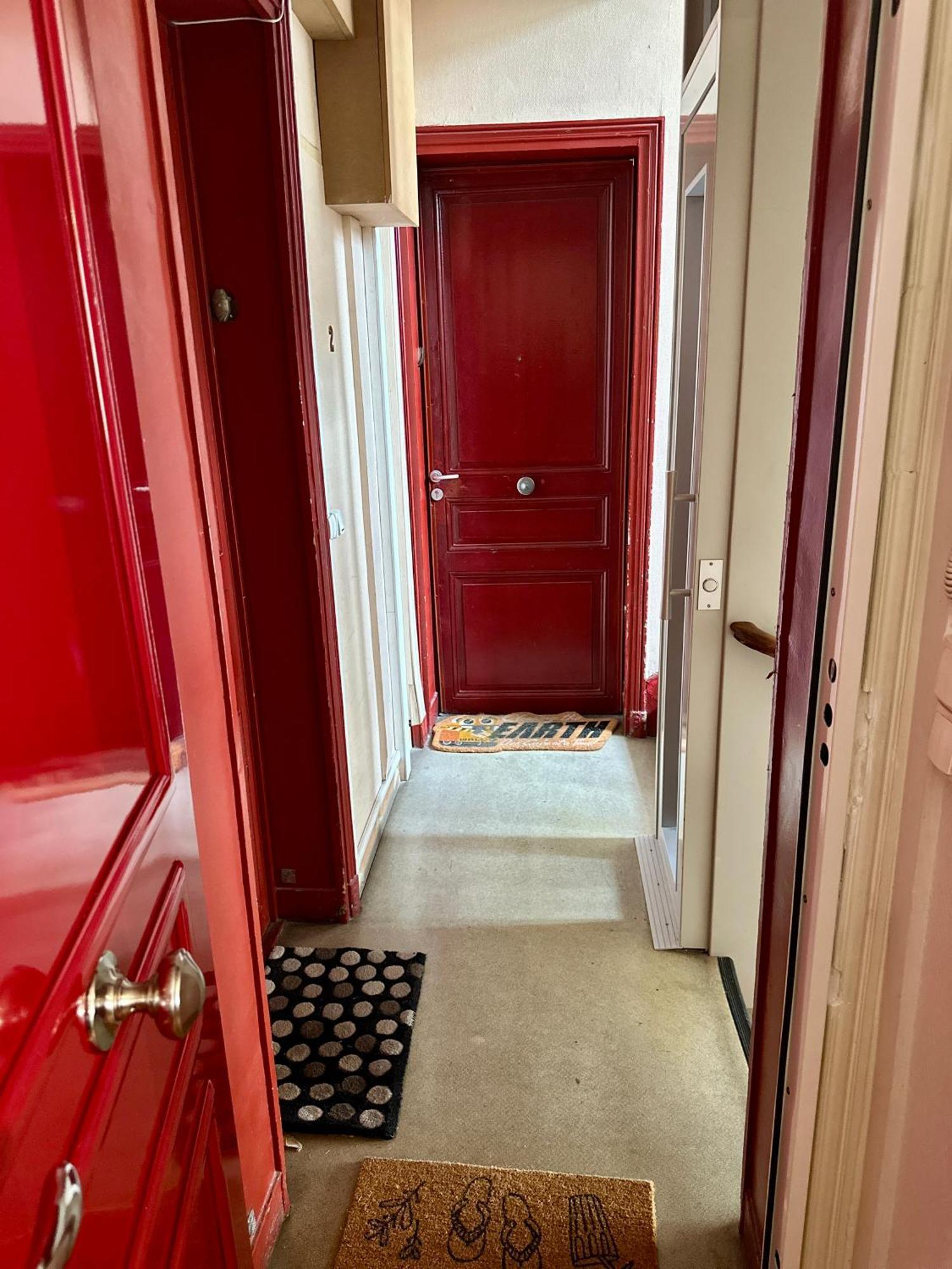Bel Nation Appartement Paris