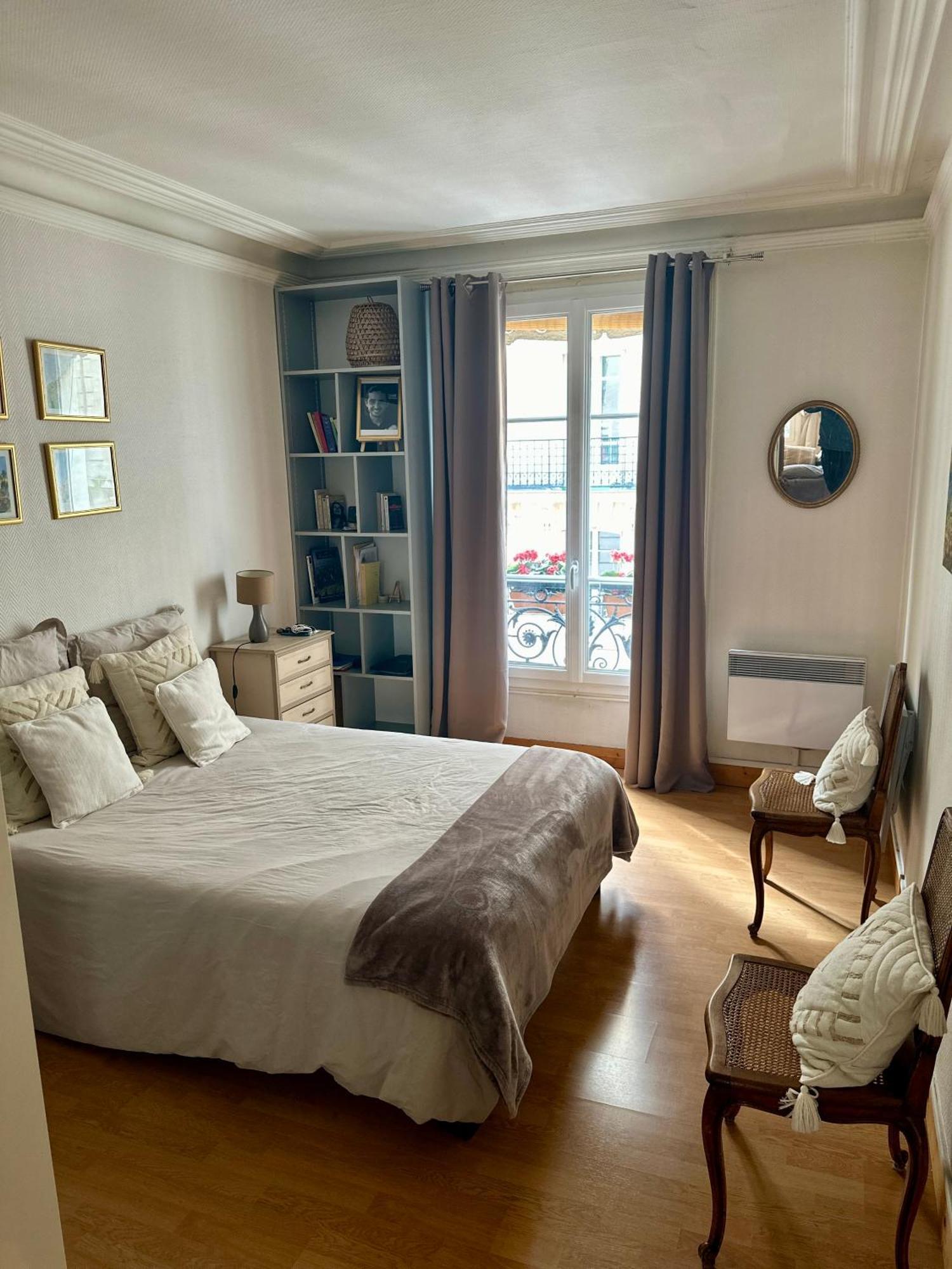 Appartement Bel Nation Paris
