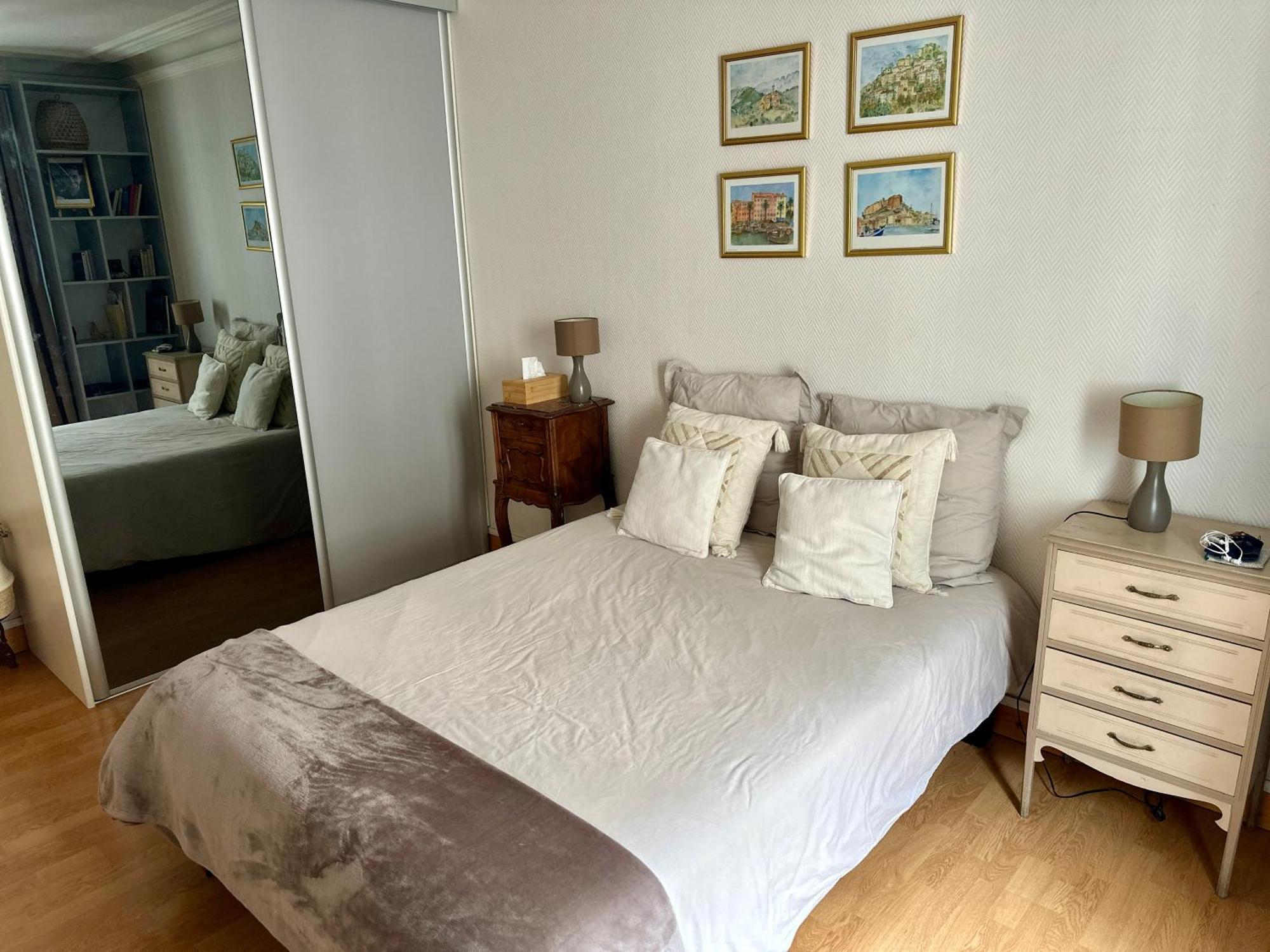 Bel Nation Appartement Paris
