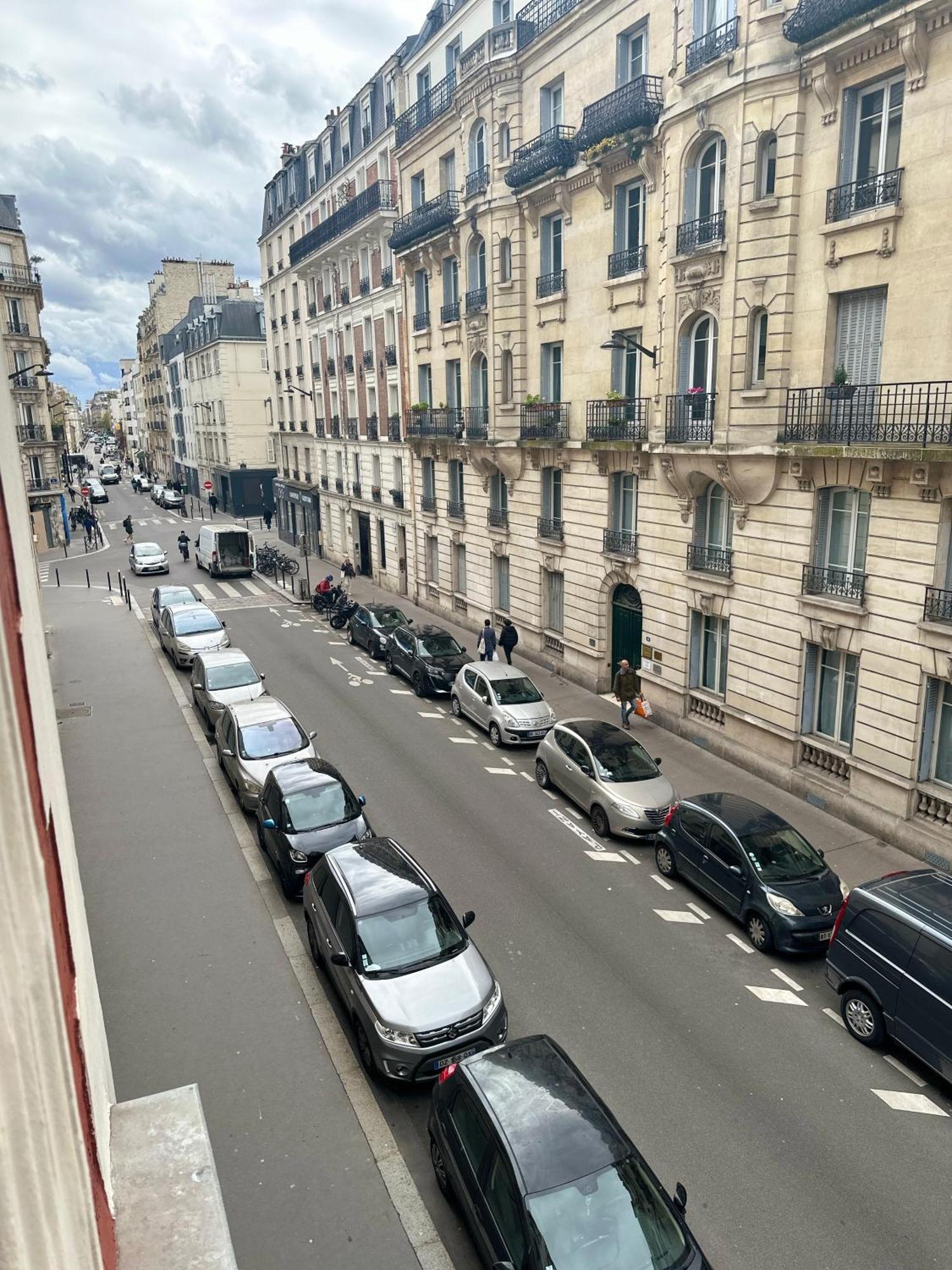 Bel Nation Appartement *