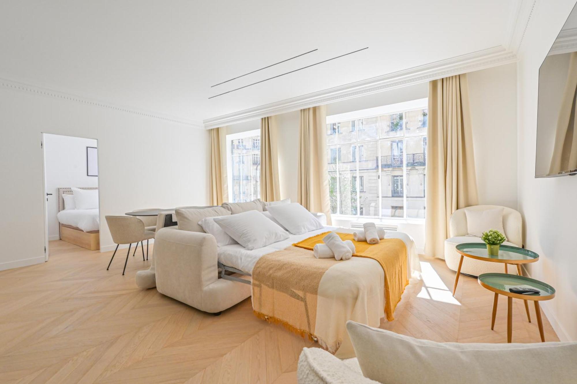 Apartment Luxurious & Famous Parisian Flat