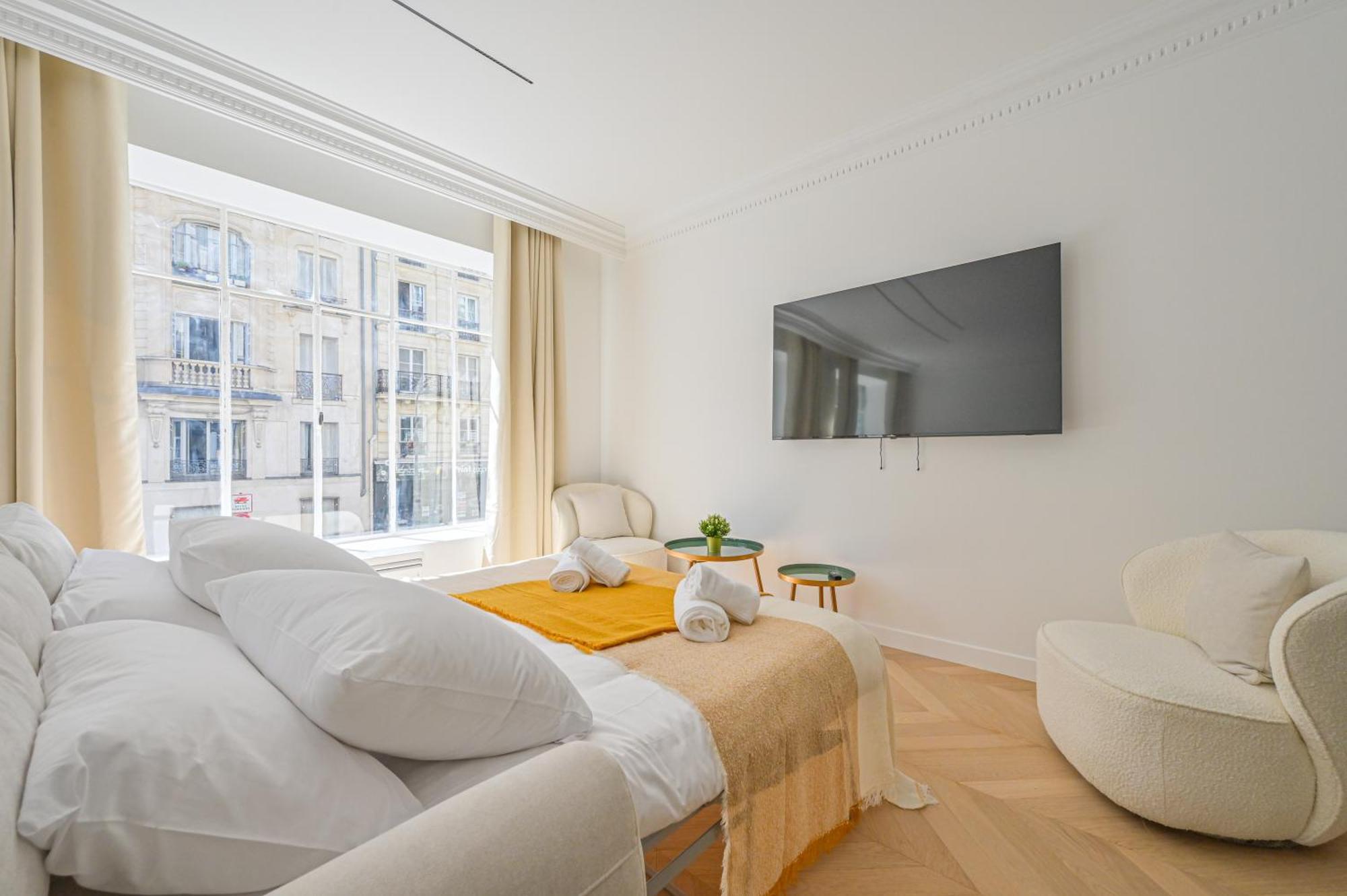 Apartment Luxurious & Famous Parisian Flat *
