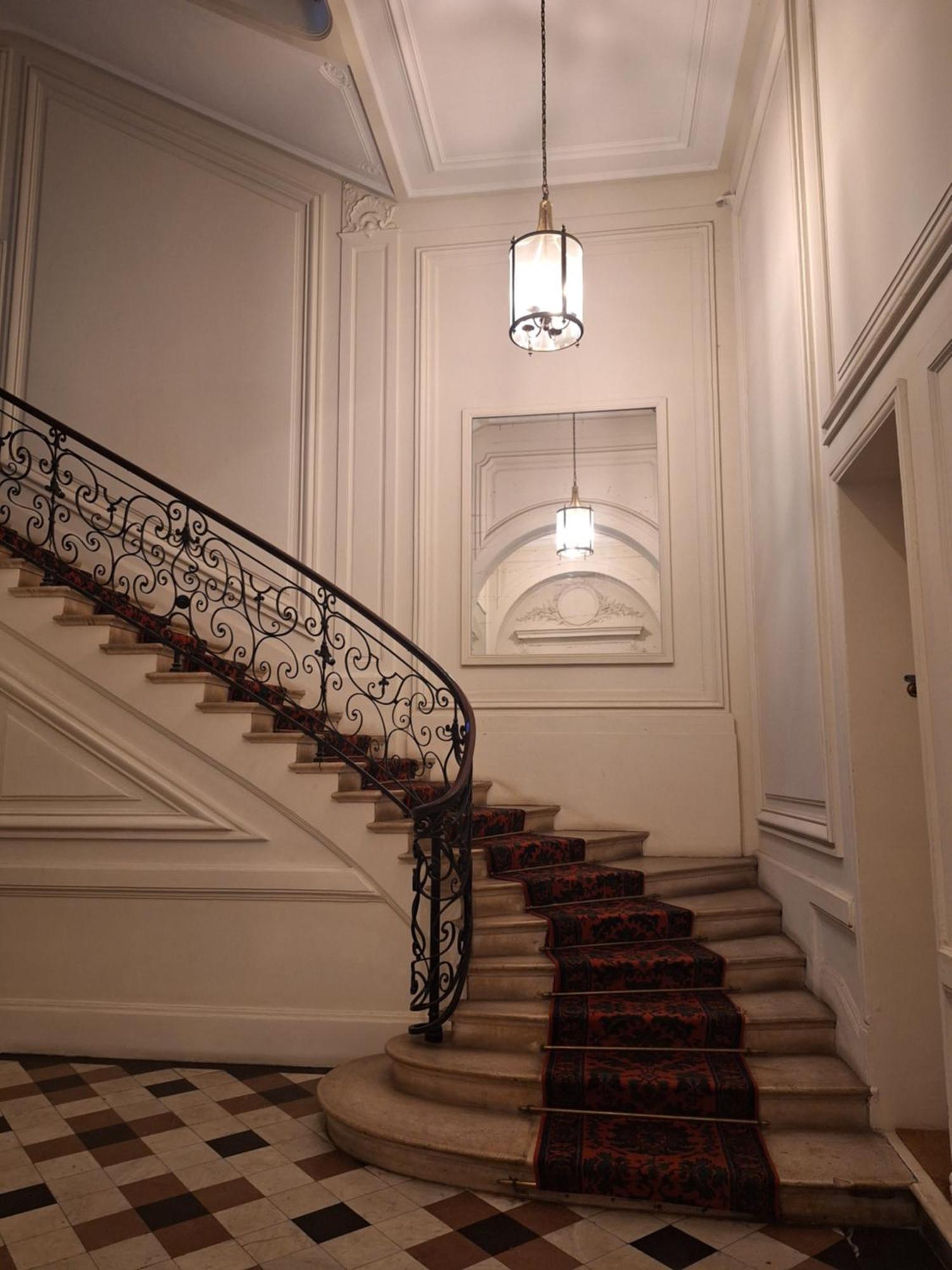Triplex, Parc Monceau Paris