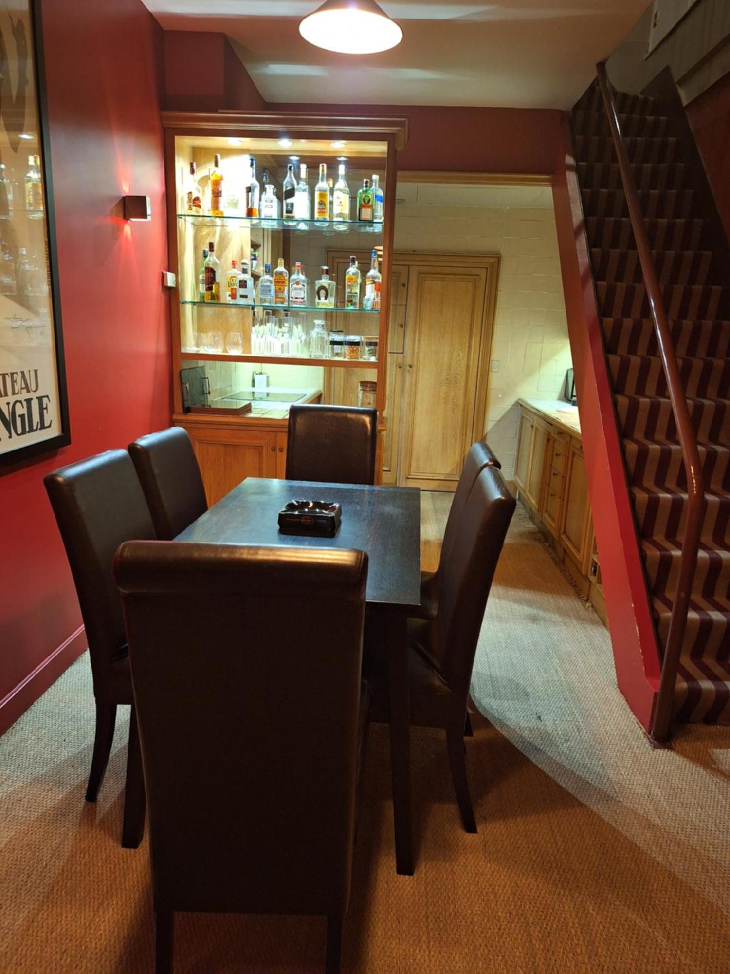 Apartment Triplex, Parc Monceau *