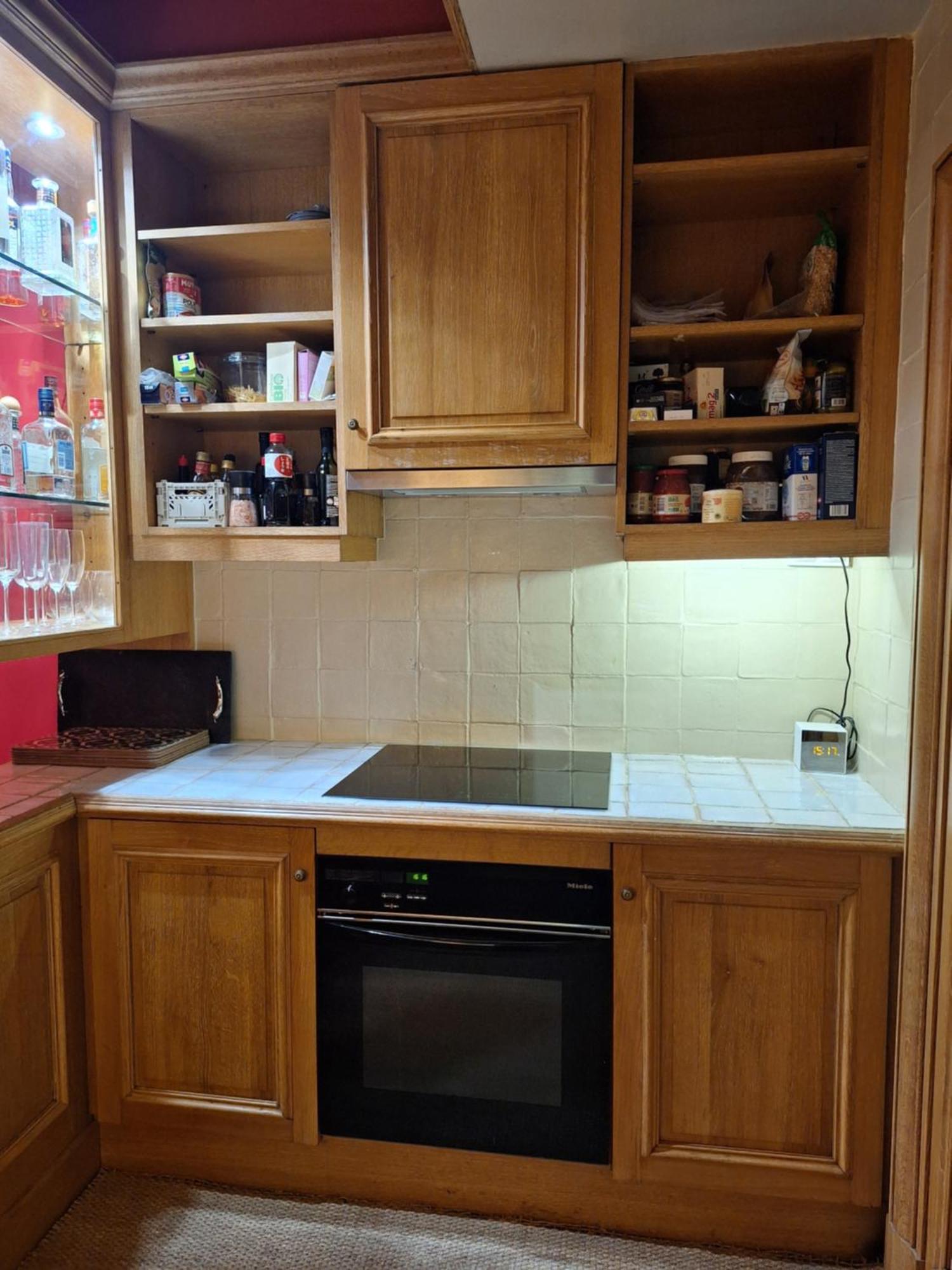 Triplex, Parc Monceau Apartment Paris