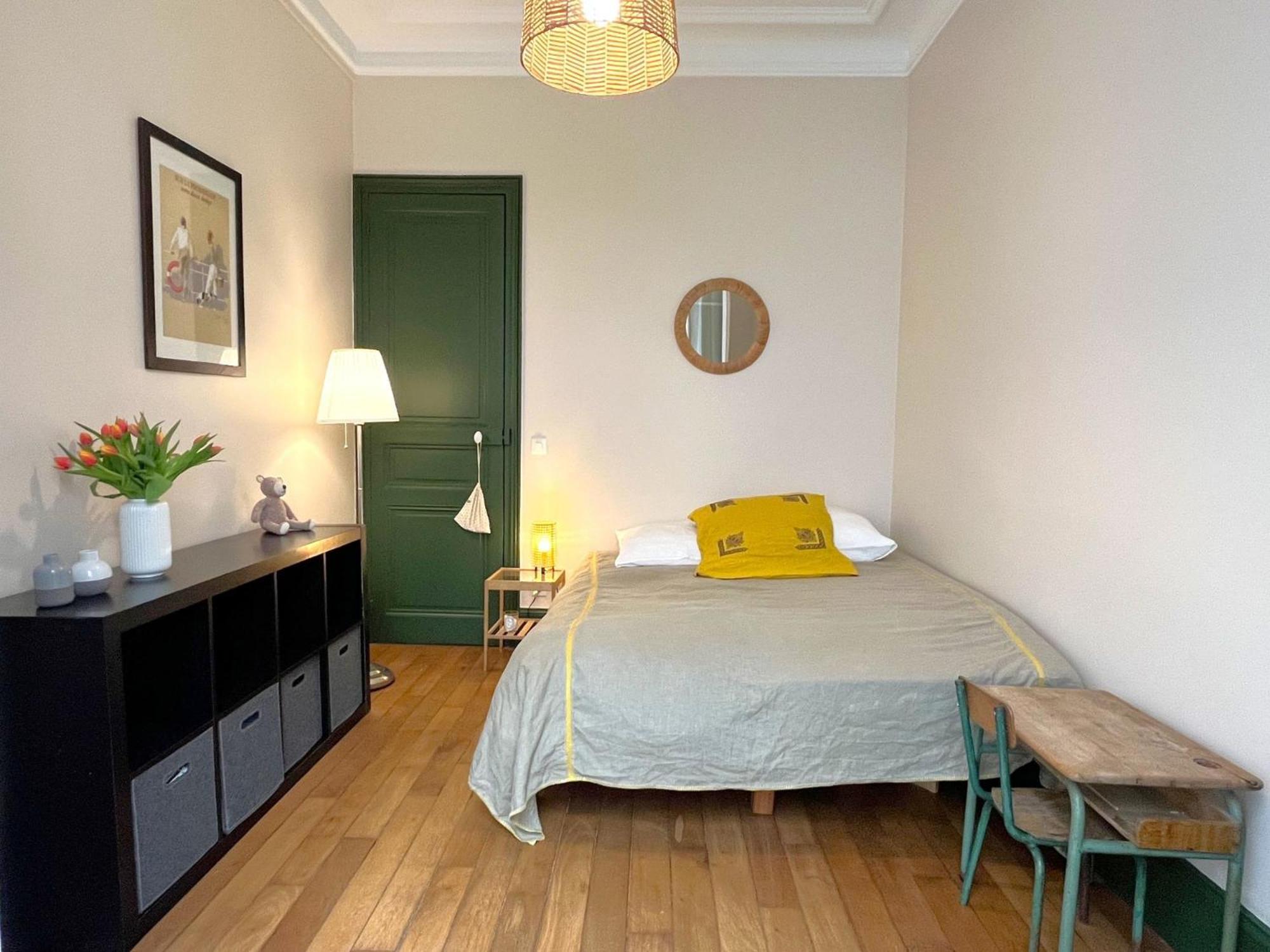 Apartment Breteuil *
