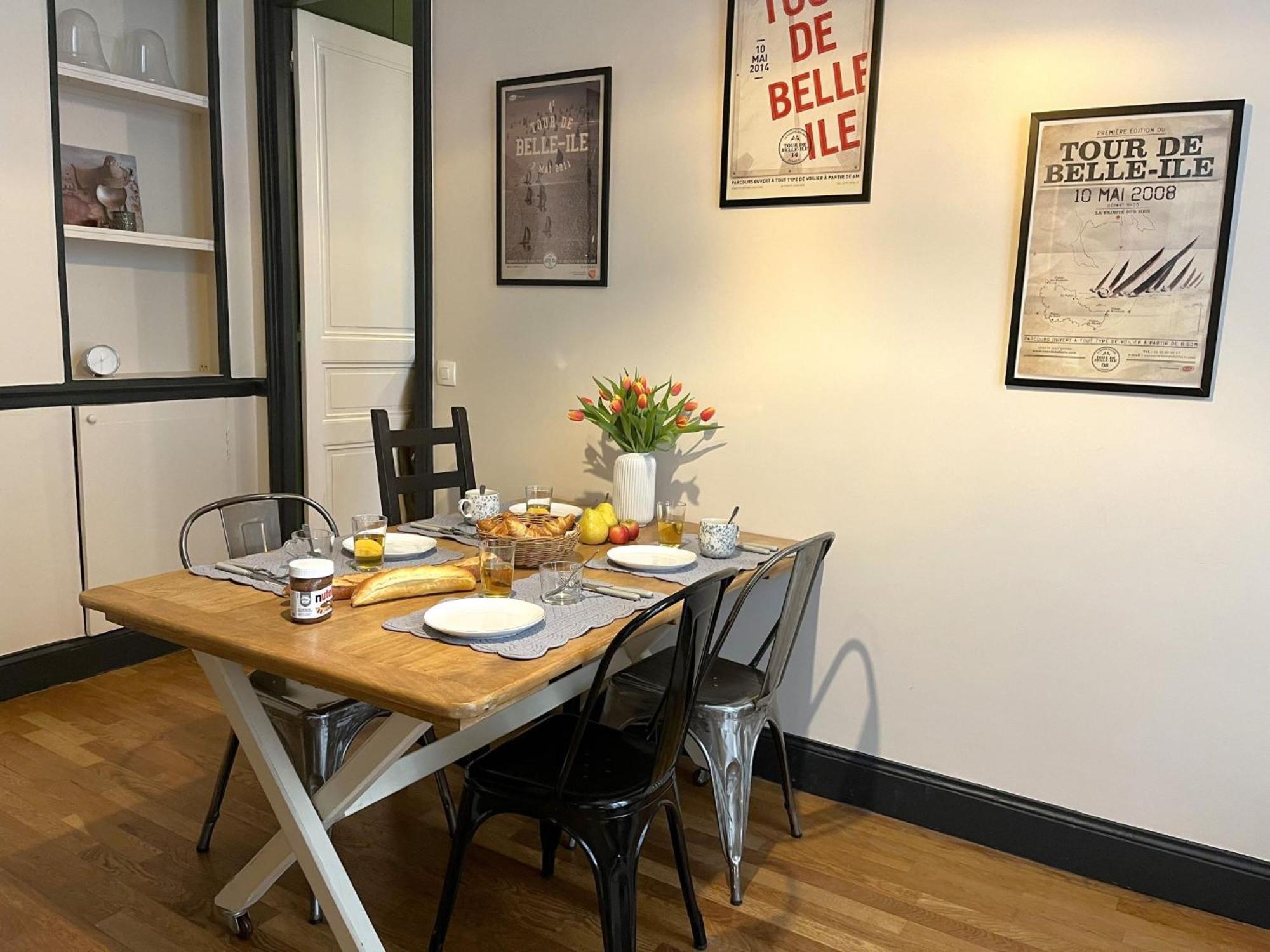 Breteuil Apartment Paris