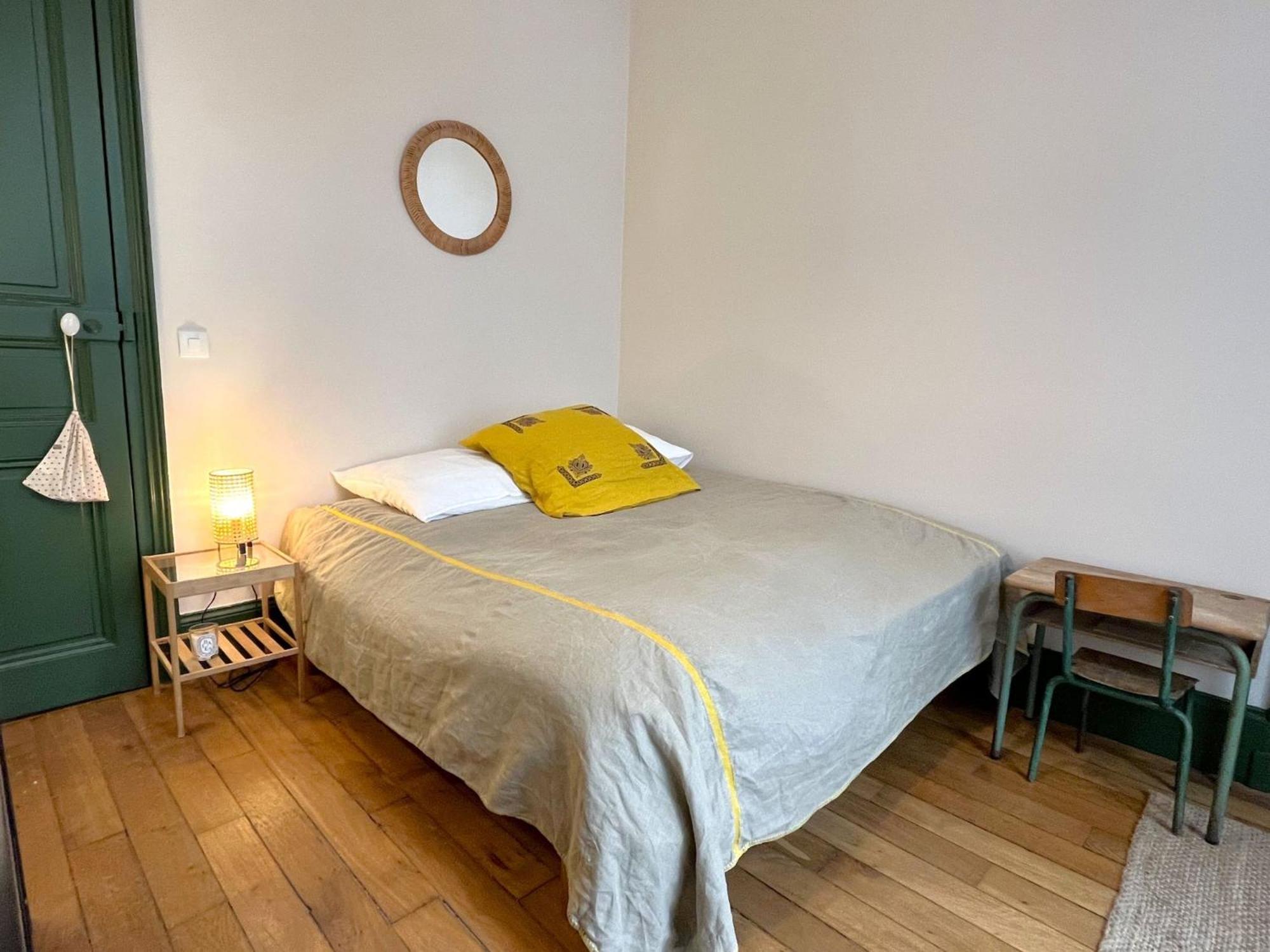 Apartment Breteuil *