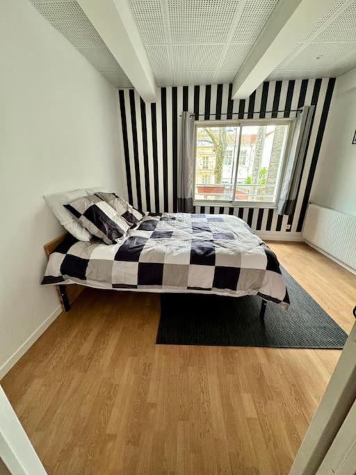 Appartement Experience Cinema Immersif Dans Renove Pres De Montmartre *