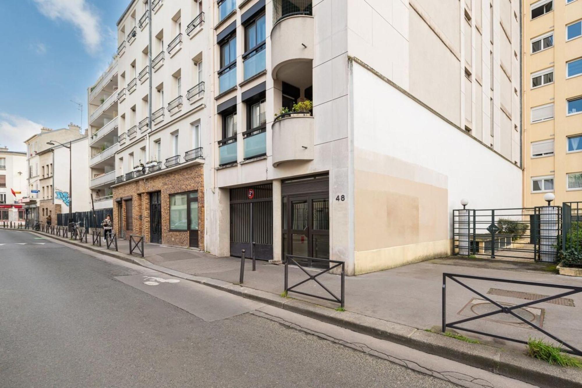 Appartement Urban & Stylish W Gardennation Paris