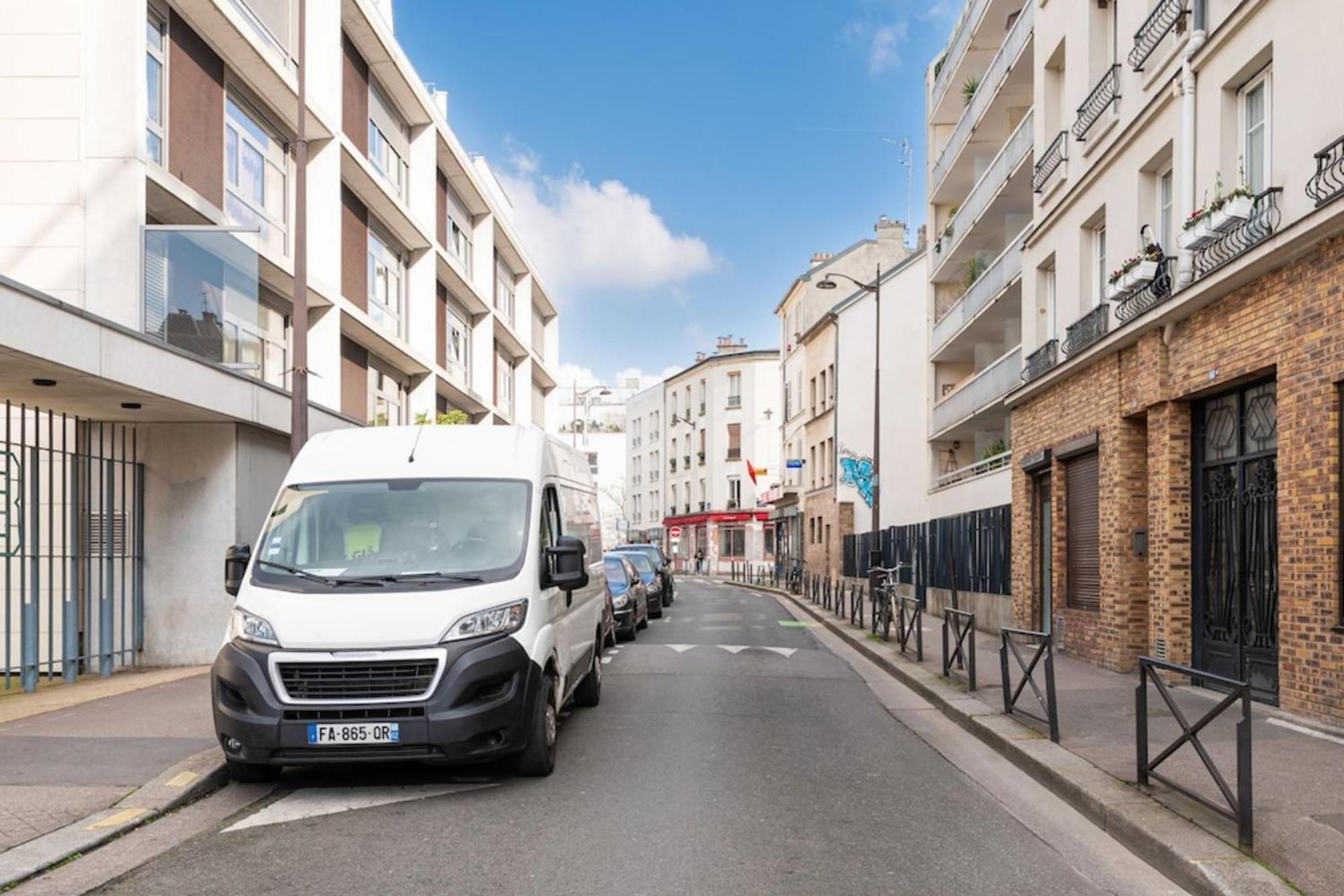 Appartement Urban & Stylish W Gardennation