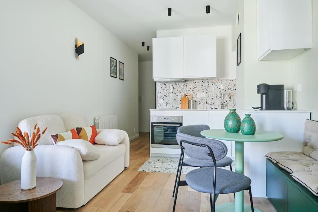 Appartement Luxury 10 Min From Eiffel Tower Paris
