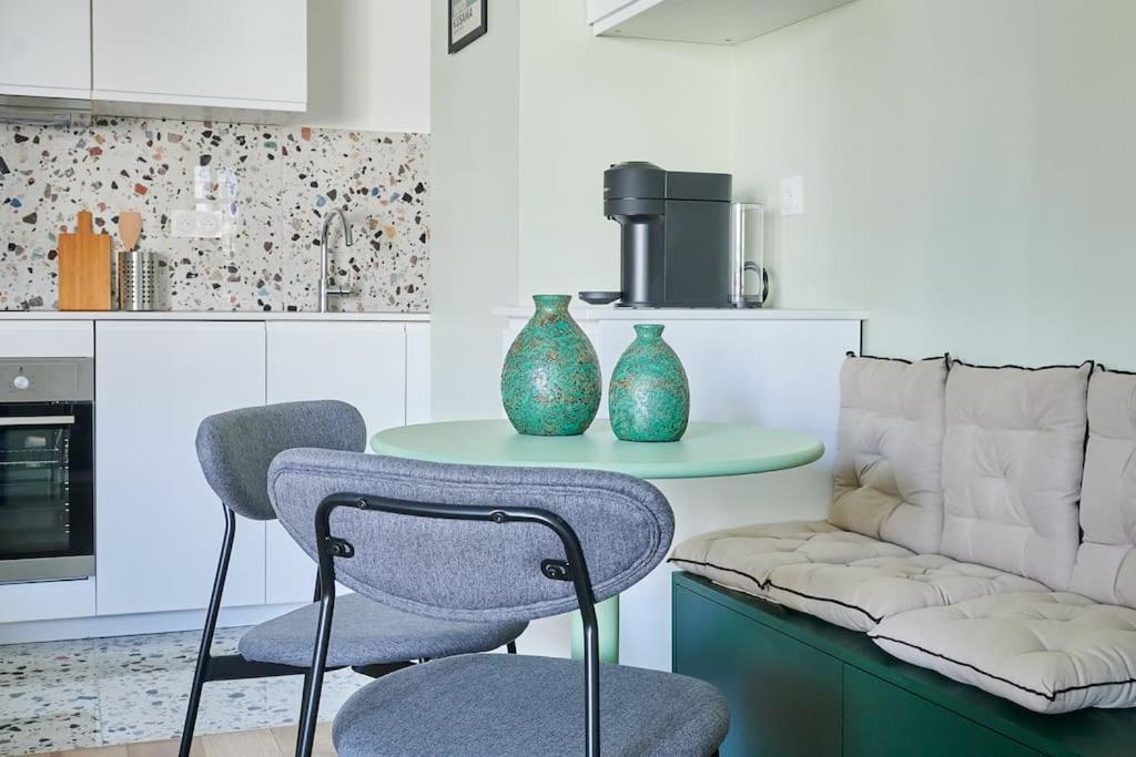 Appartement Luxury 10 Min From Eiffel Tower *