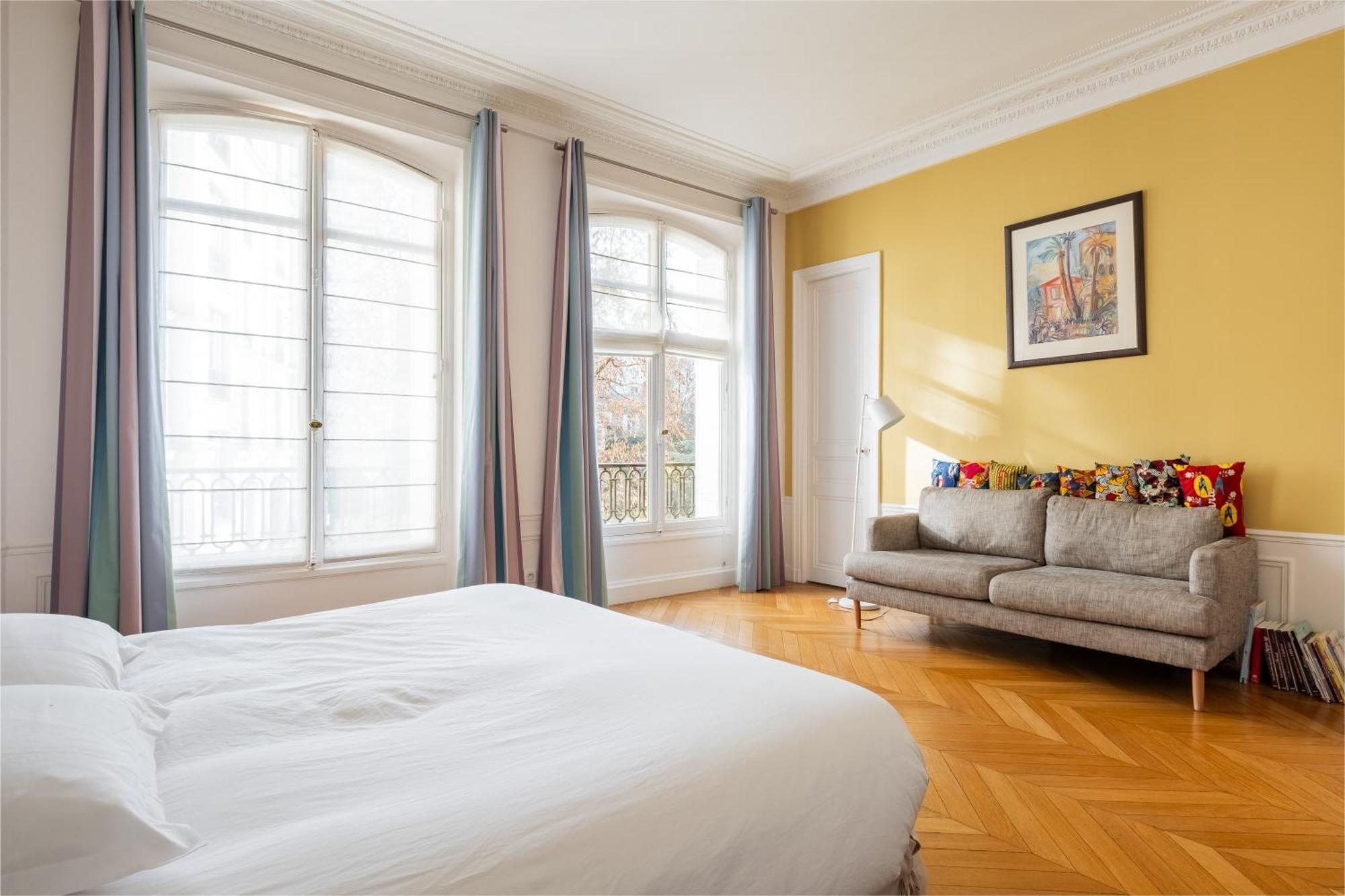 Veeve - Enlightened Elegance Apartment Paris
