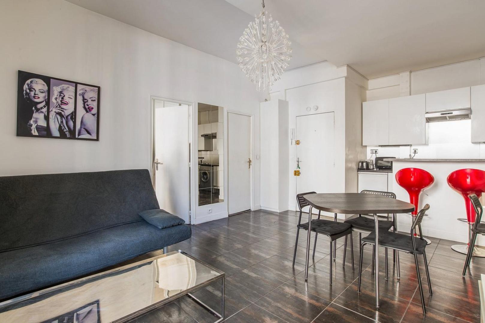 Apartamento St Germain Luxembourg Paris