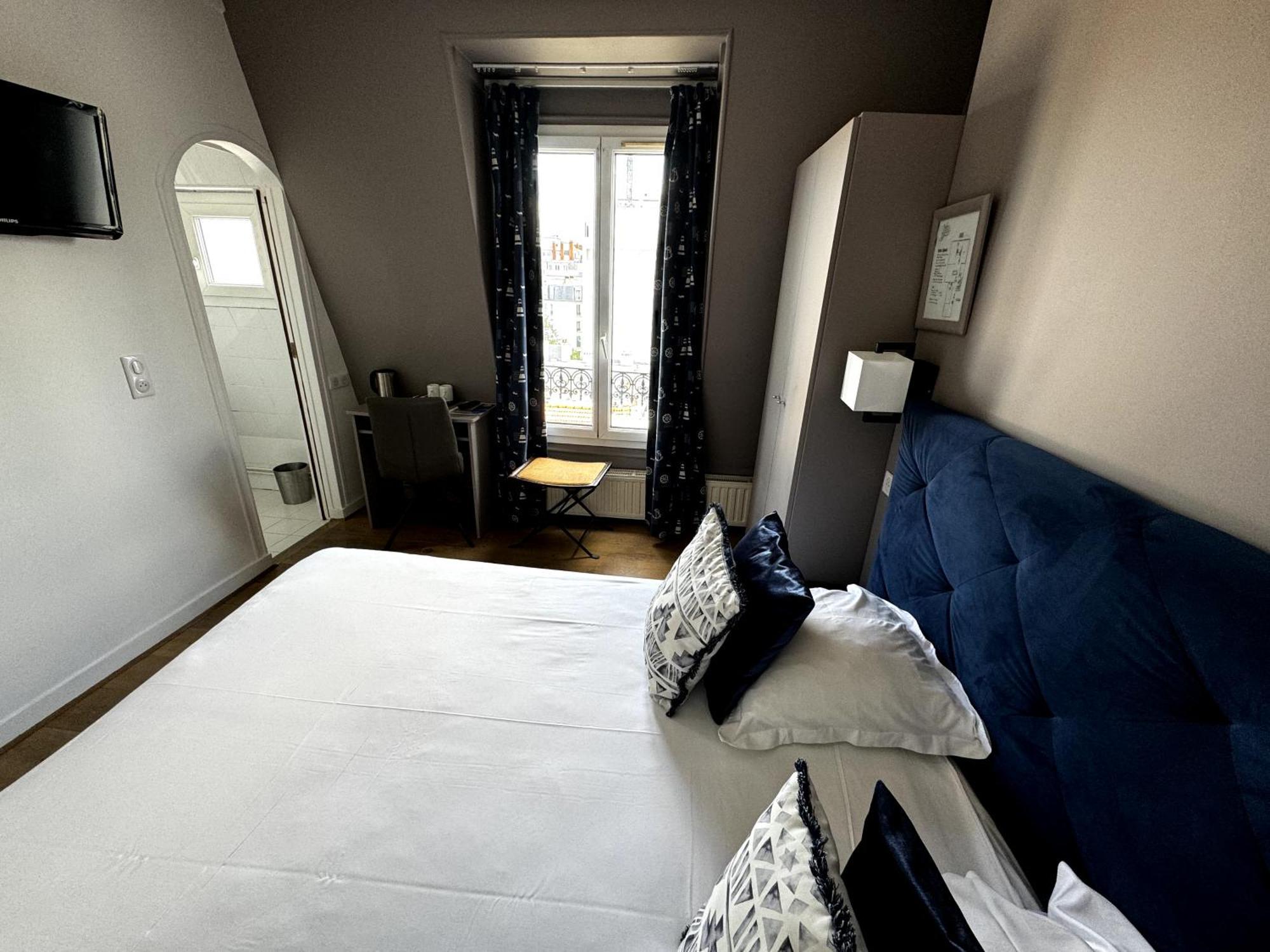 Hotel Amiral Paris