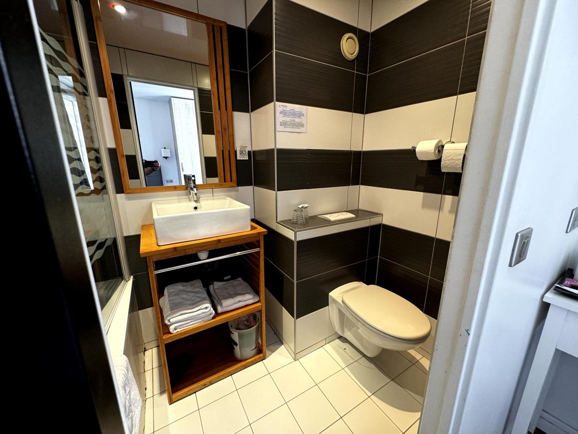 Amiral Hotel Paris