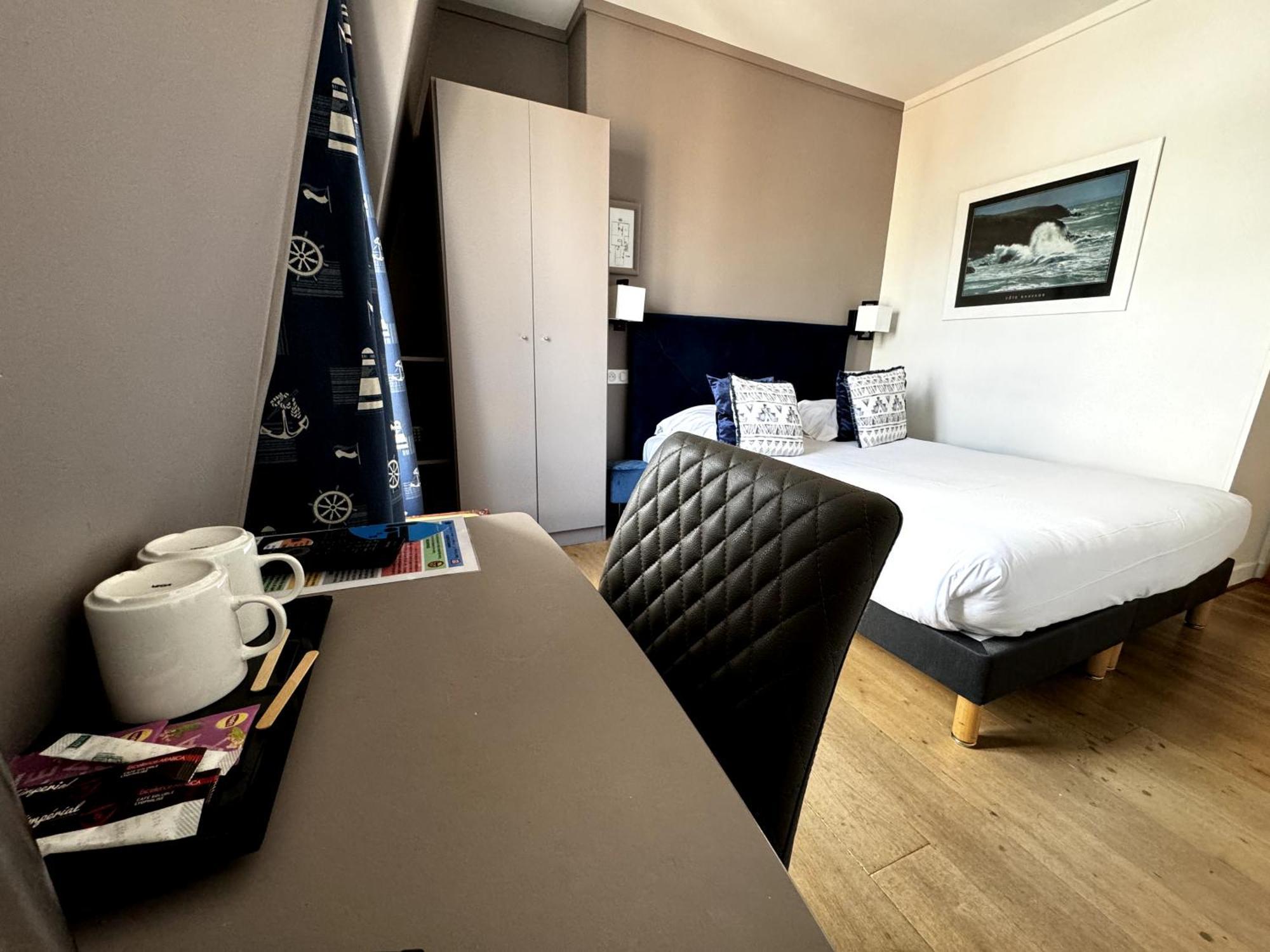 Hotel Amiral Paris