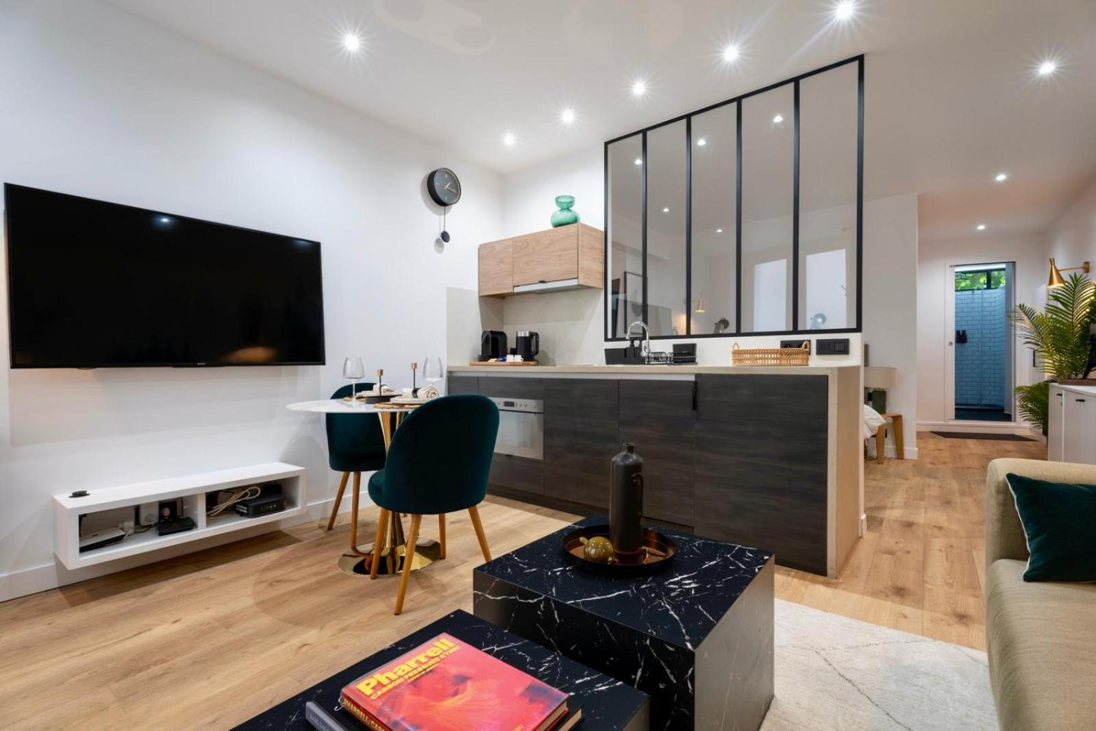 Cosy A 9 Min A Pied De La Cathedrale Notre Dame Apartment *