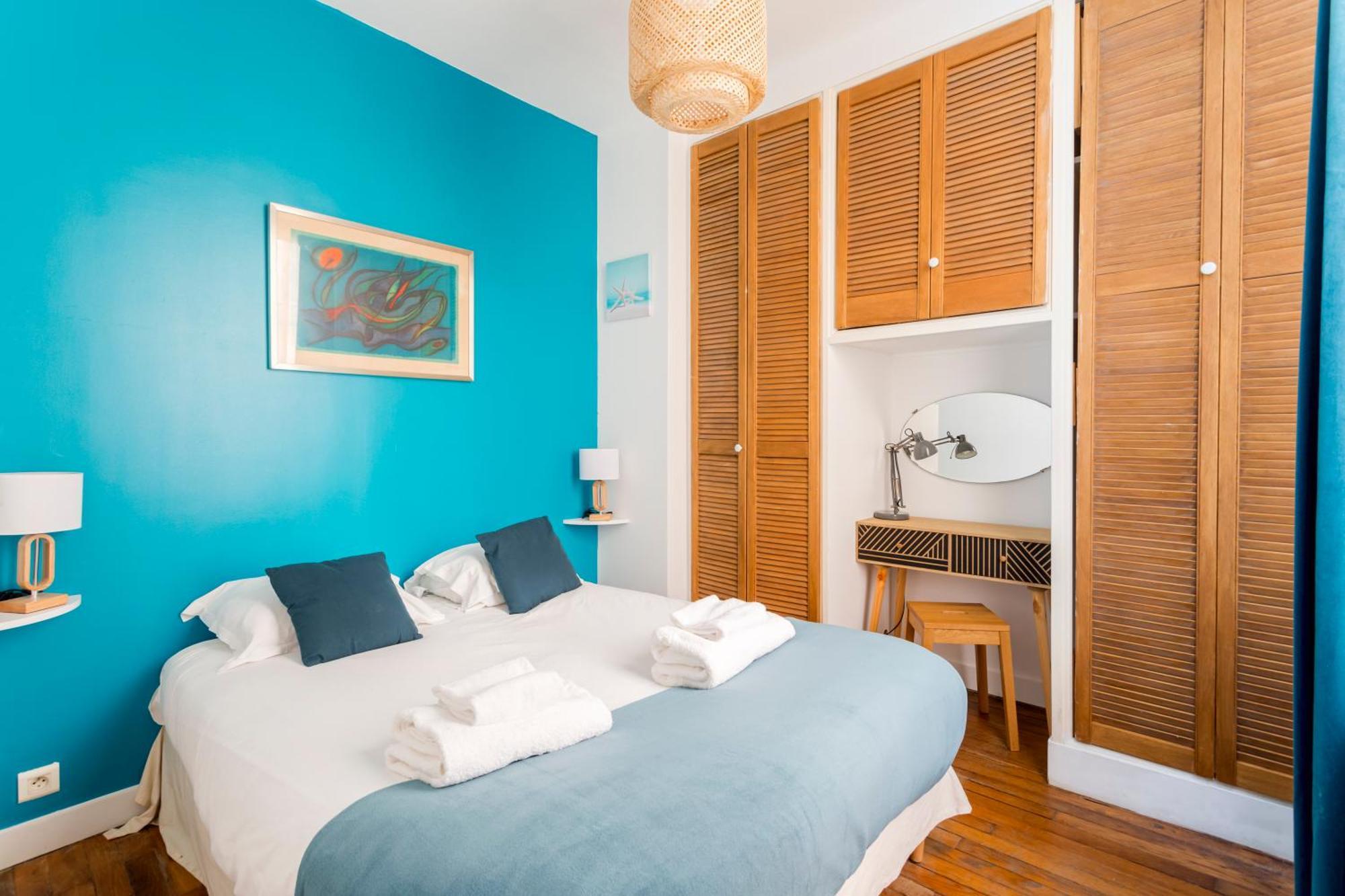 Marais Place Des Vosges Sevigne Apartamento *