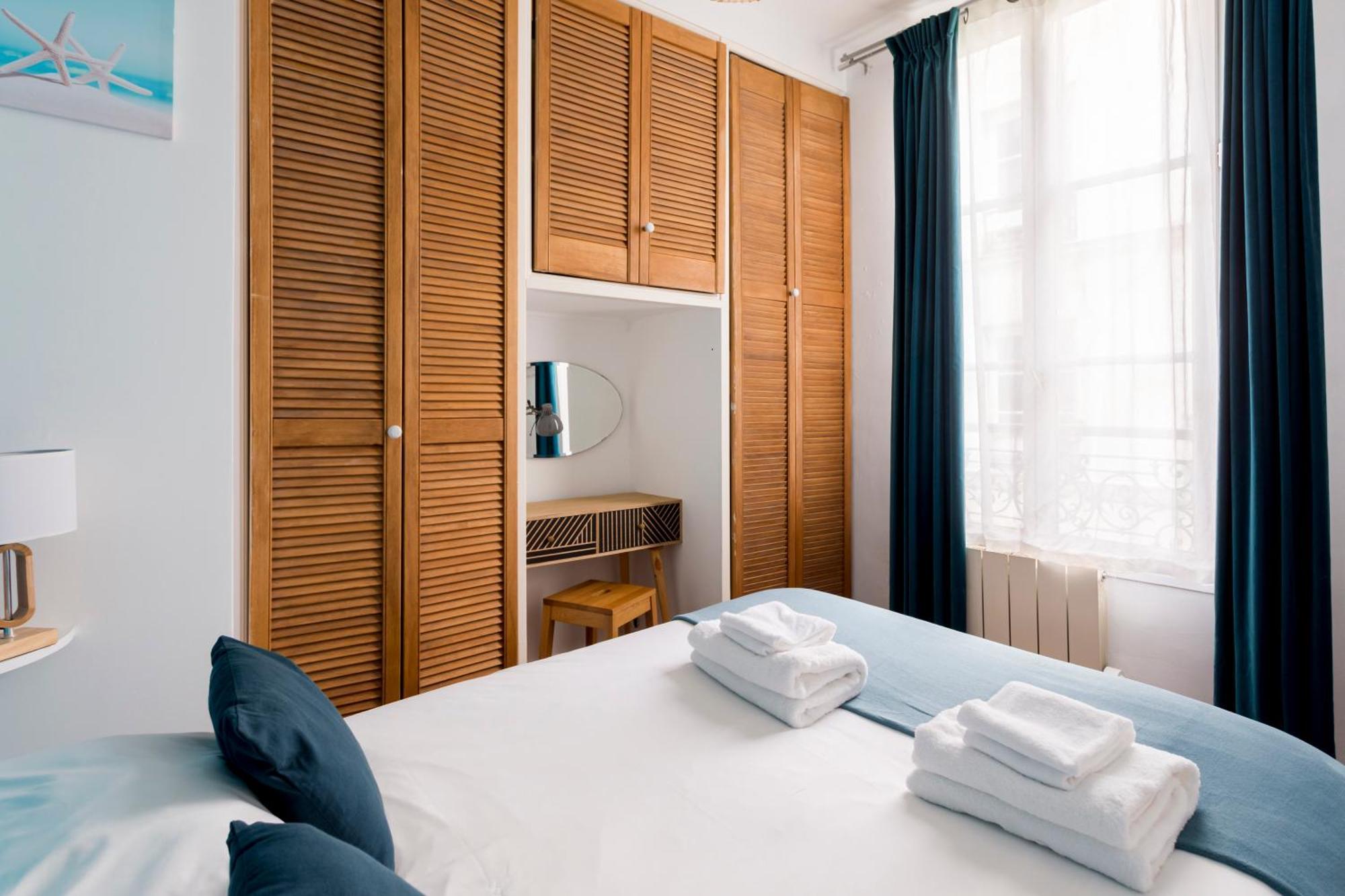 Apartamento Marais Place Des Vosges Sevigne Paris