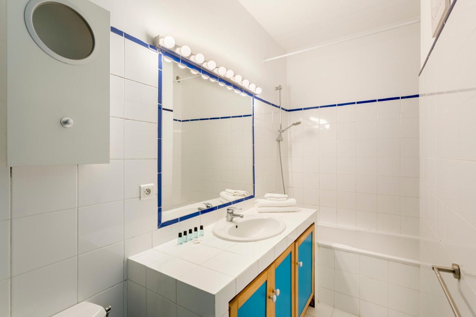 Marais Place Des Vosges Sevigne Apartamento