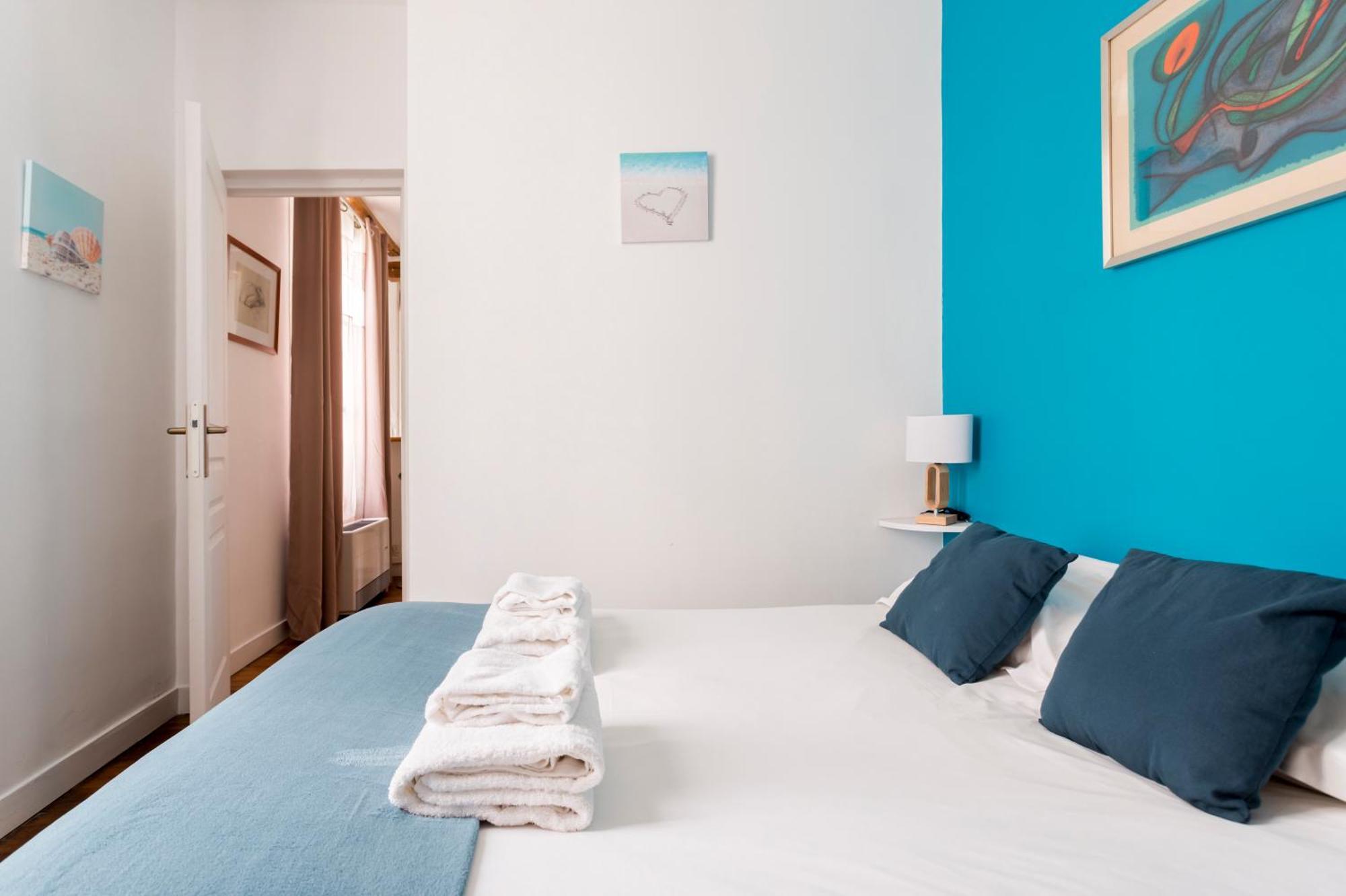 Apartamento Marais Place Des Vosges Sevigne *