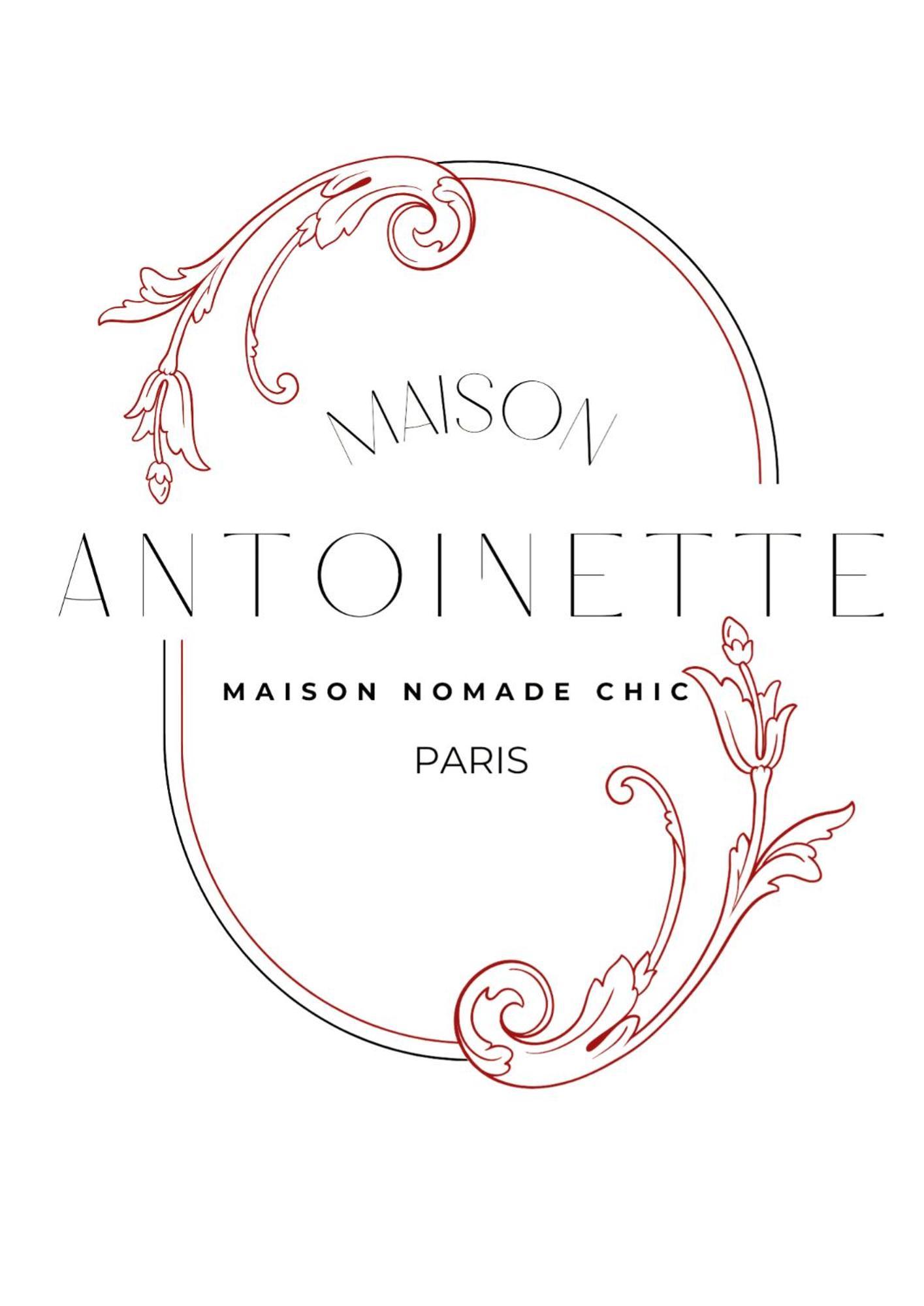 Maison Antoinette - Maison Nomade Chic Apartamento *
